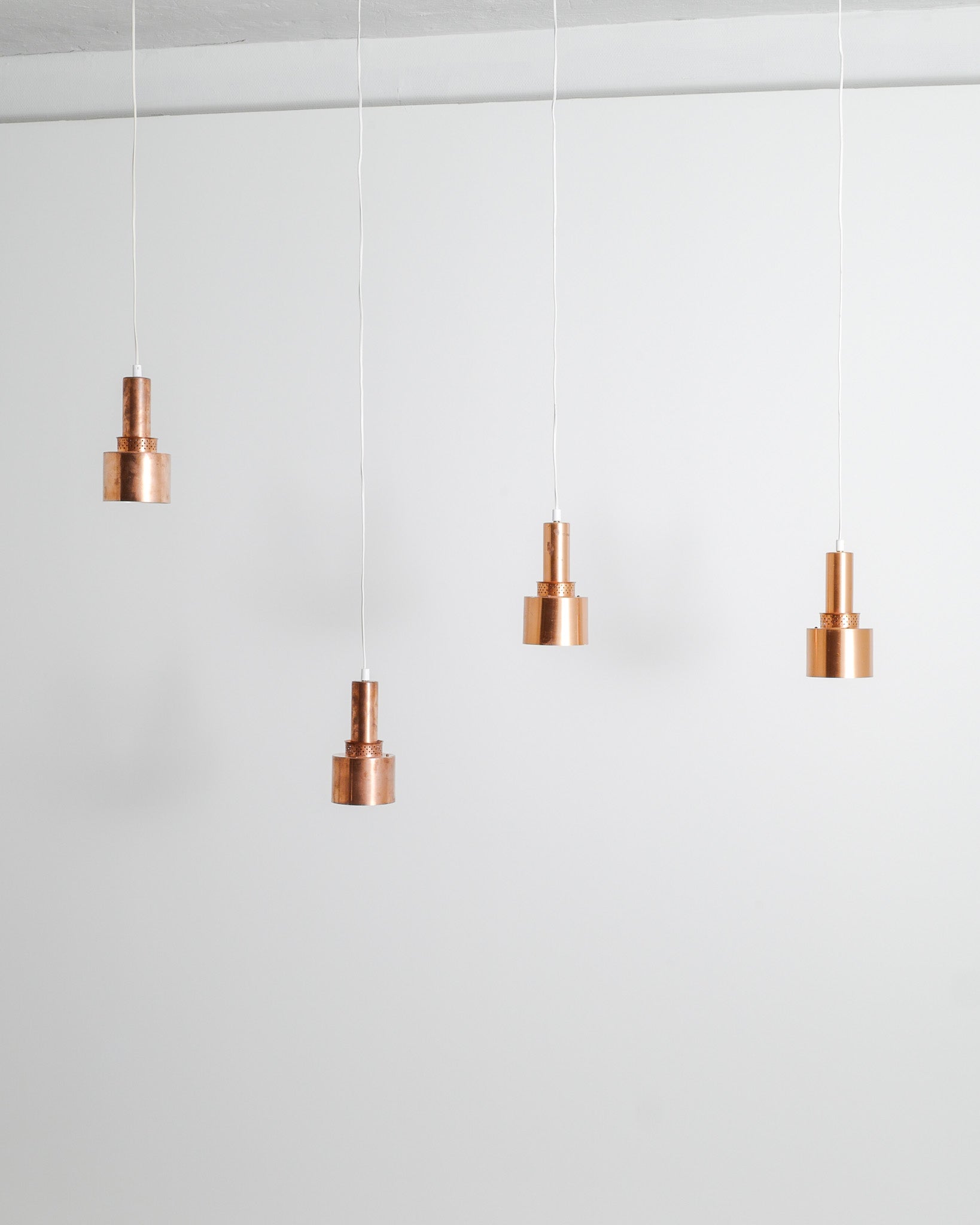 HANS-AGNE JAKOBSSON "T-292" PENDANTS, 1950s