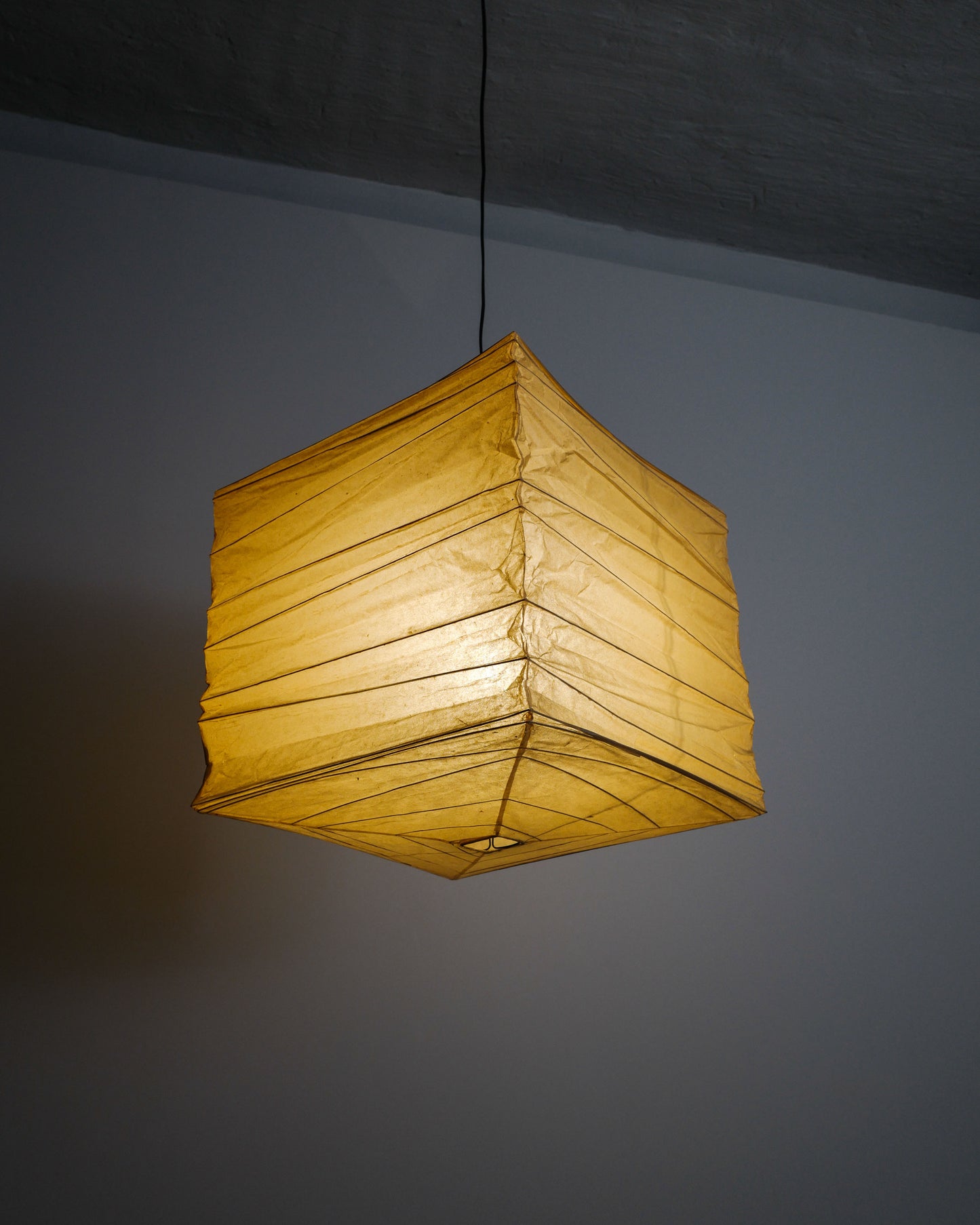 ISAMU NOGUCHI "45X" PENDANT, 1970s