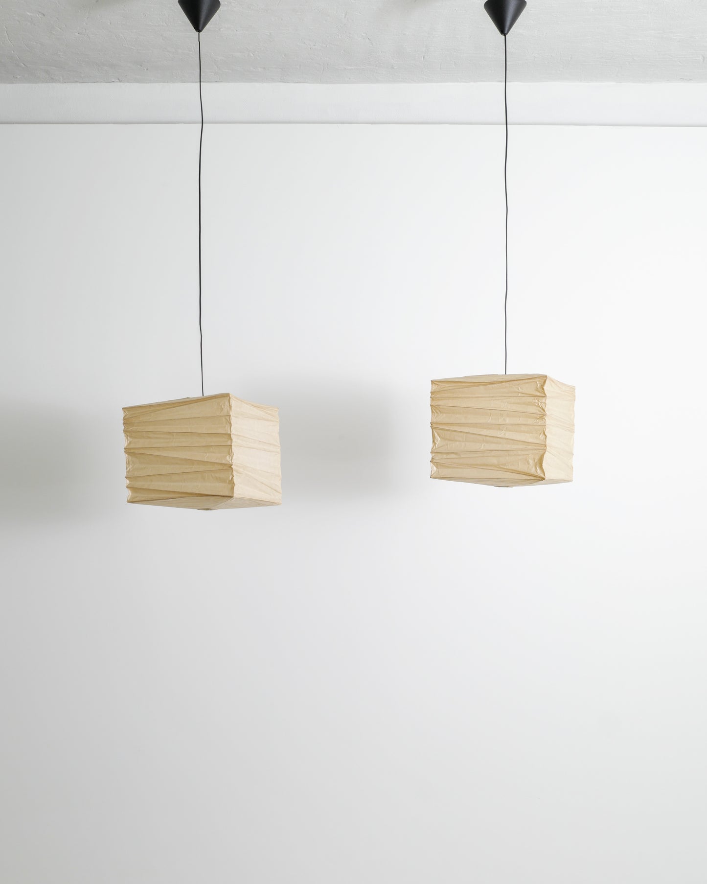 ISAMU NOGUCHI "33X" PENDANTS, 1970s