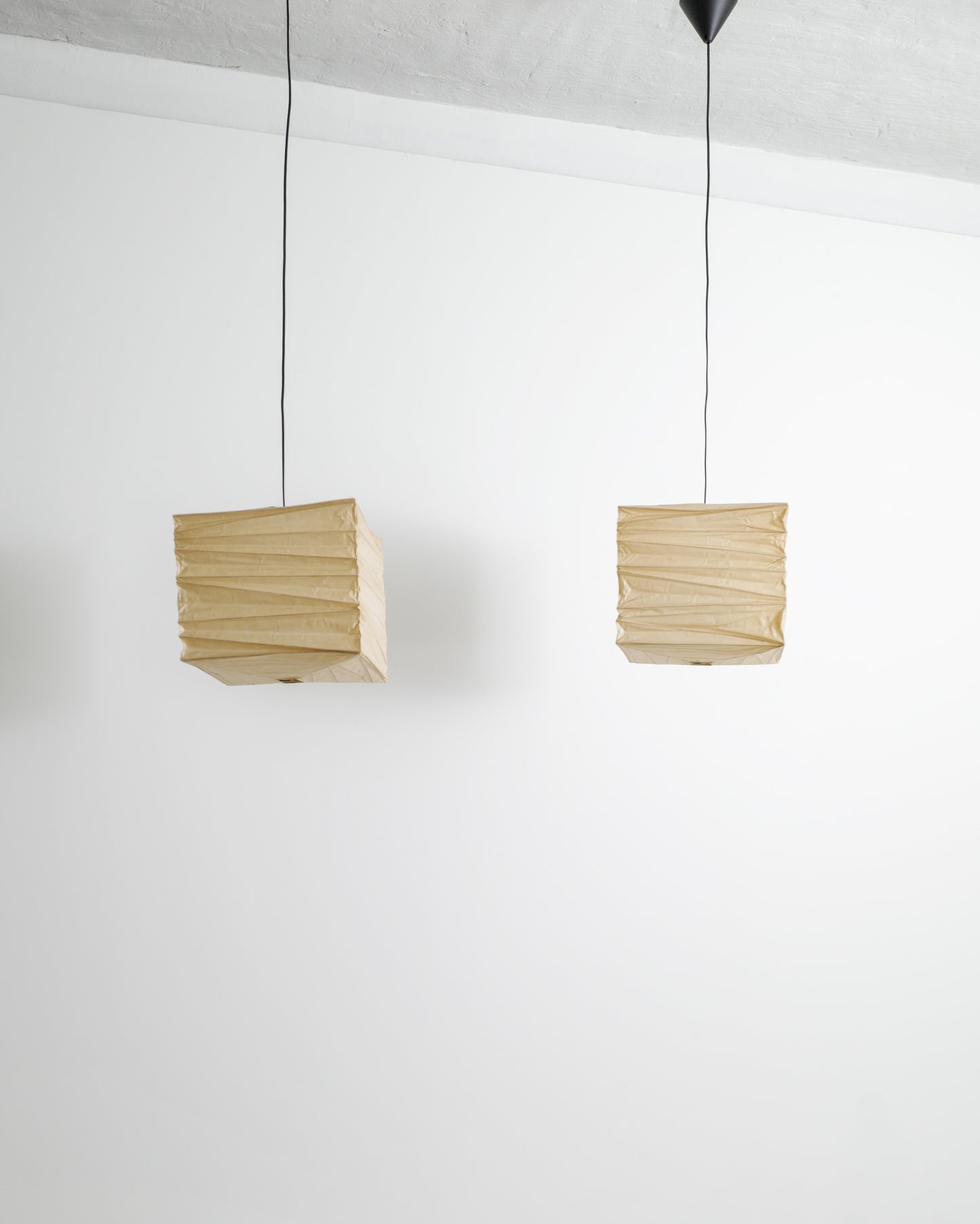 ISAMU NOGUCHI "33X" PENDANTS, 1970s