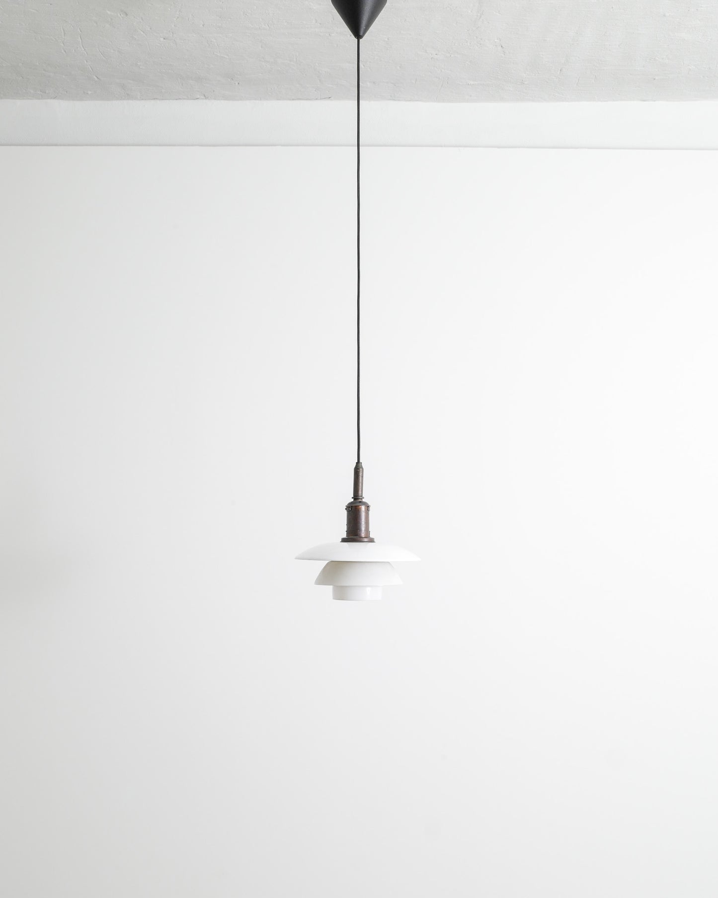 POUL HENNINGSEN PAT. APPL. "PH-3/3", 1926