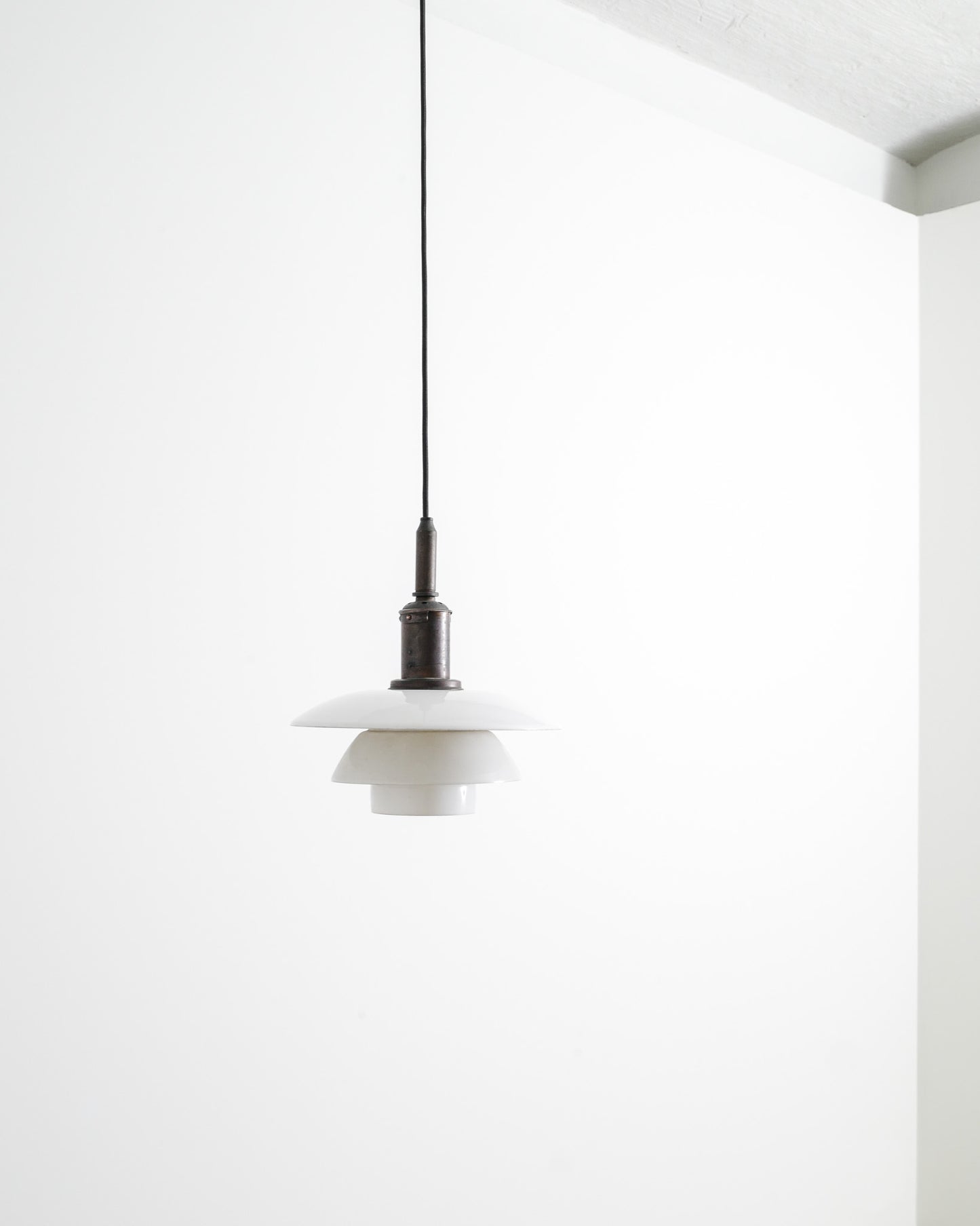 POUL HENNINGSEN PAT. APPL. "PH-3/3", 1926