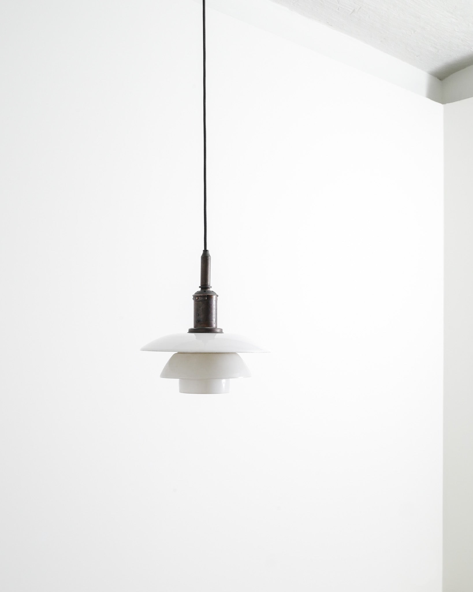 POUL HENNINGSEN PAT. APPL. "PH-3/3", 1926