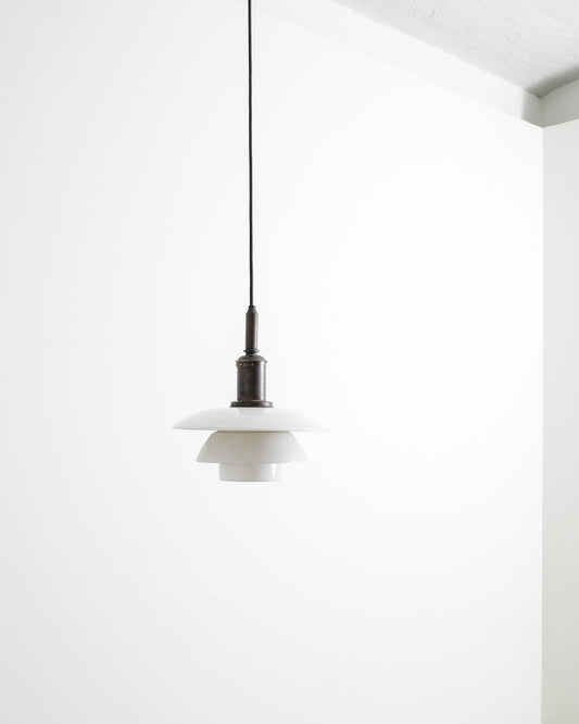 POUL HENNINGSEN PAT. APPL. "PH-3/3", 1926