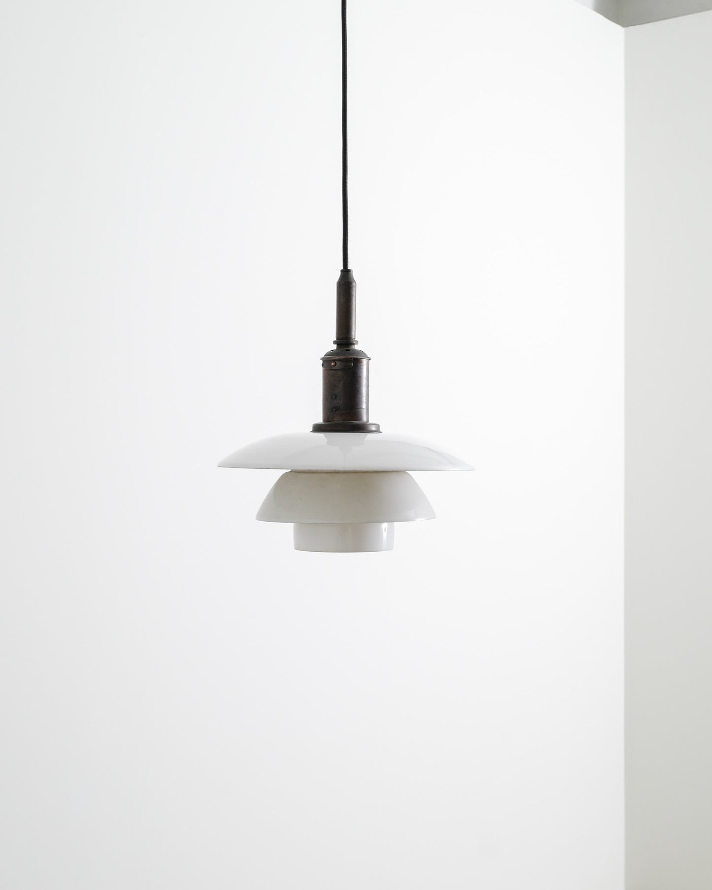 POUL HENNINGSEN PAT. APPL. "PH-3/3", 1926