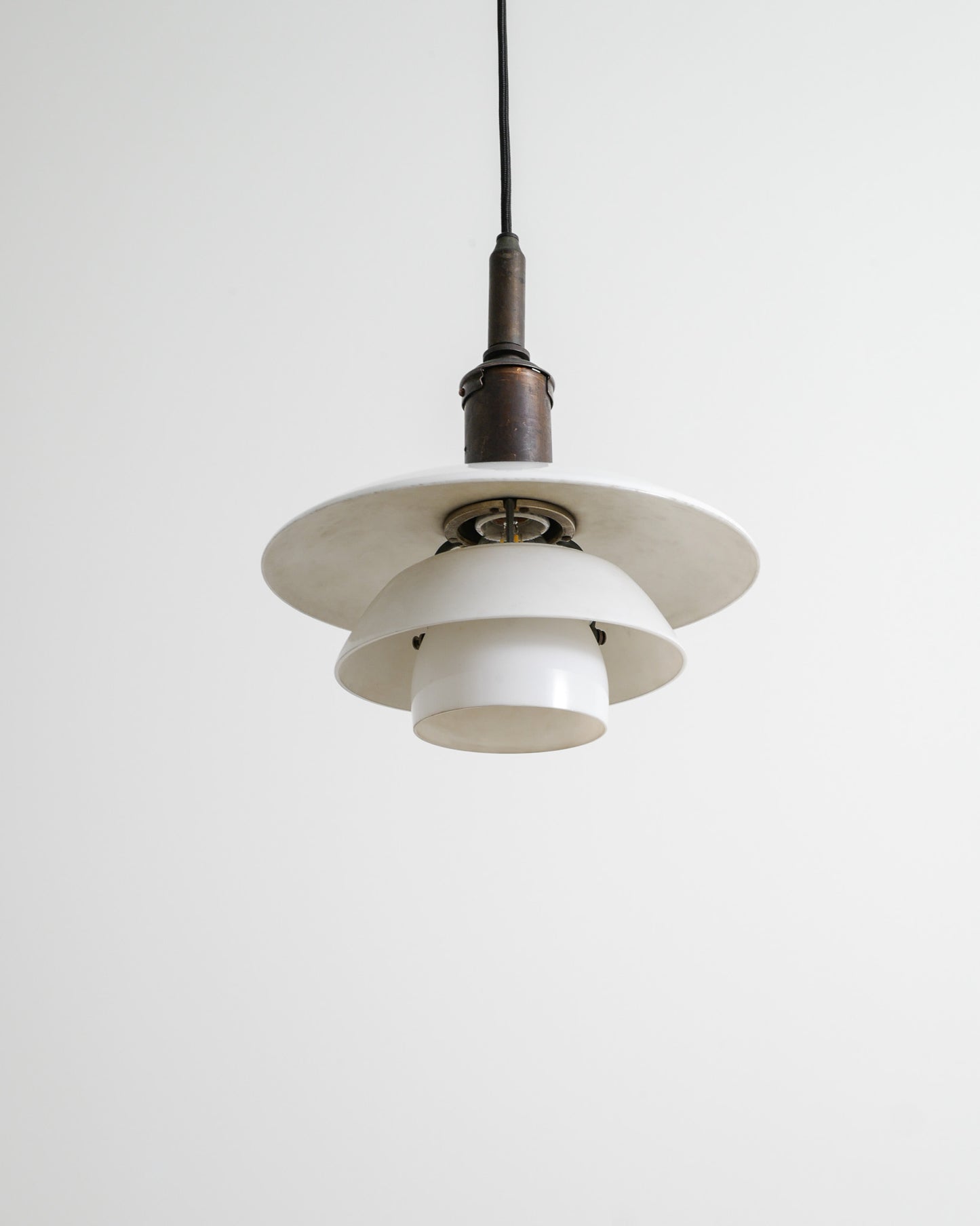 POUL HENNINGSEN PAT. APPL. "PH-3/3", 1926