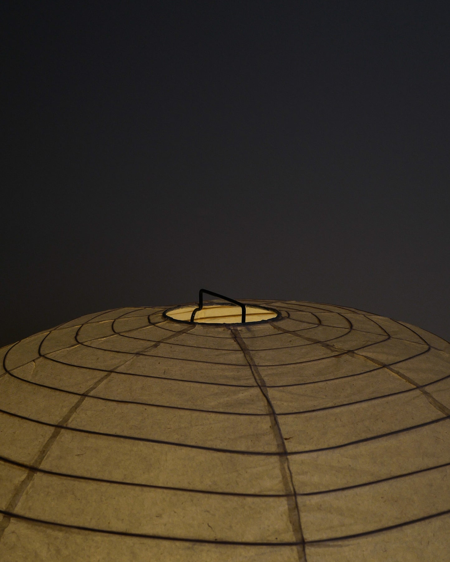 ISAMU NOGUCHI "N21" FLOOR LAMP, 1960s