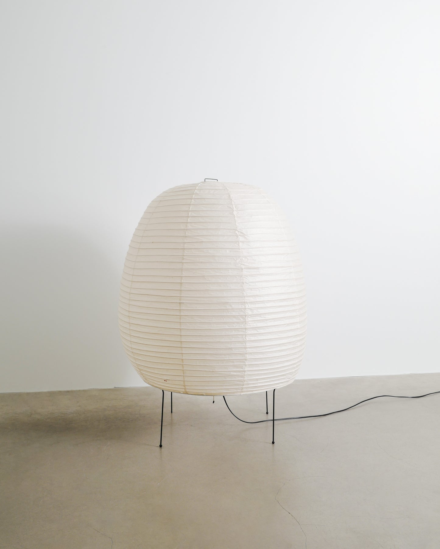 ISAMU NOGUCHI "N21" FLOOR LAMP, 1960s