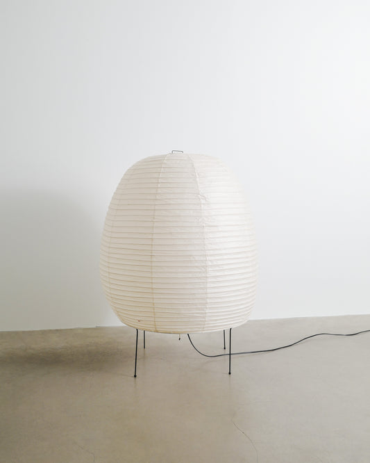 ISAMU NOGUCHI "N21" FLOOR LAMP, 1960s