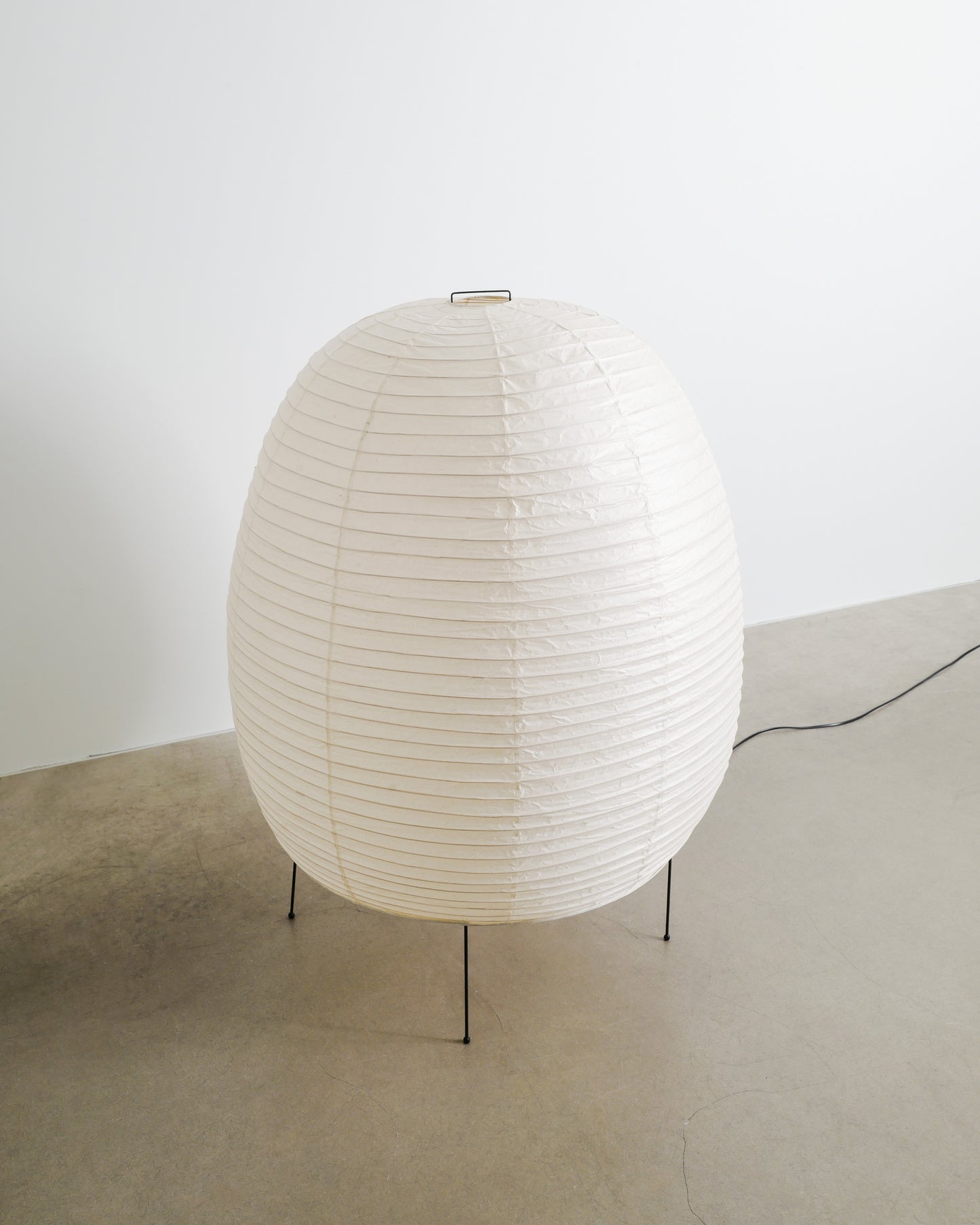 ISAMU NOGUCHI "N21" FLOOR LAMP, 1960s