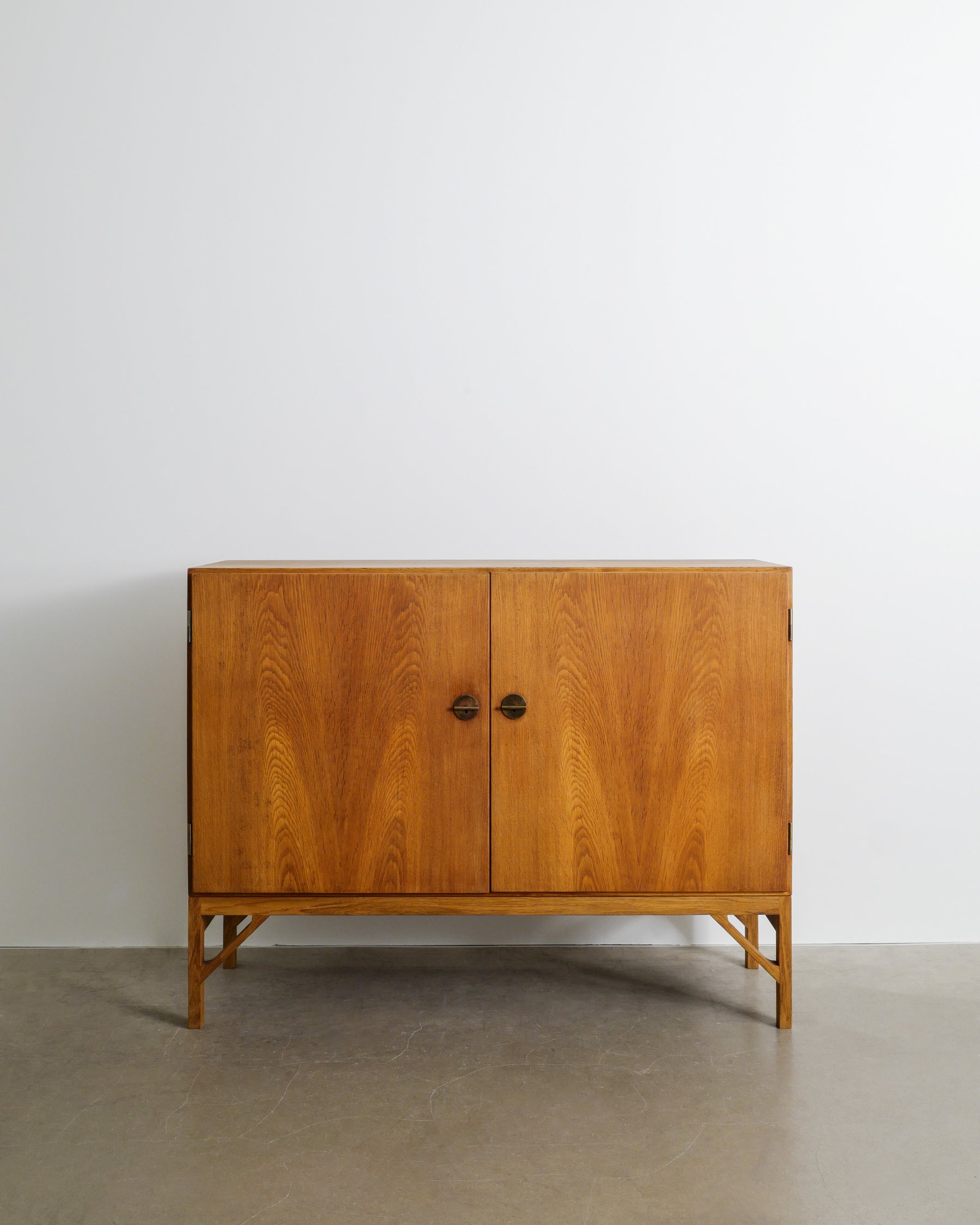 BØRGE MOGENSEN "232" SIDEBOARD, 1960s