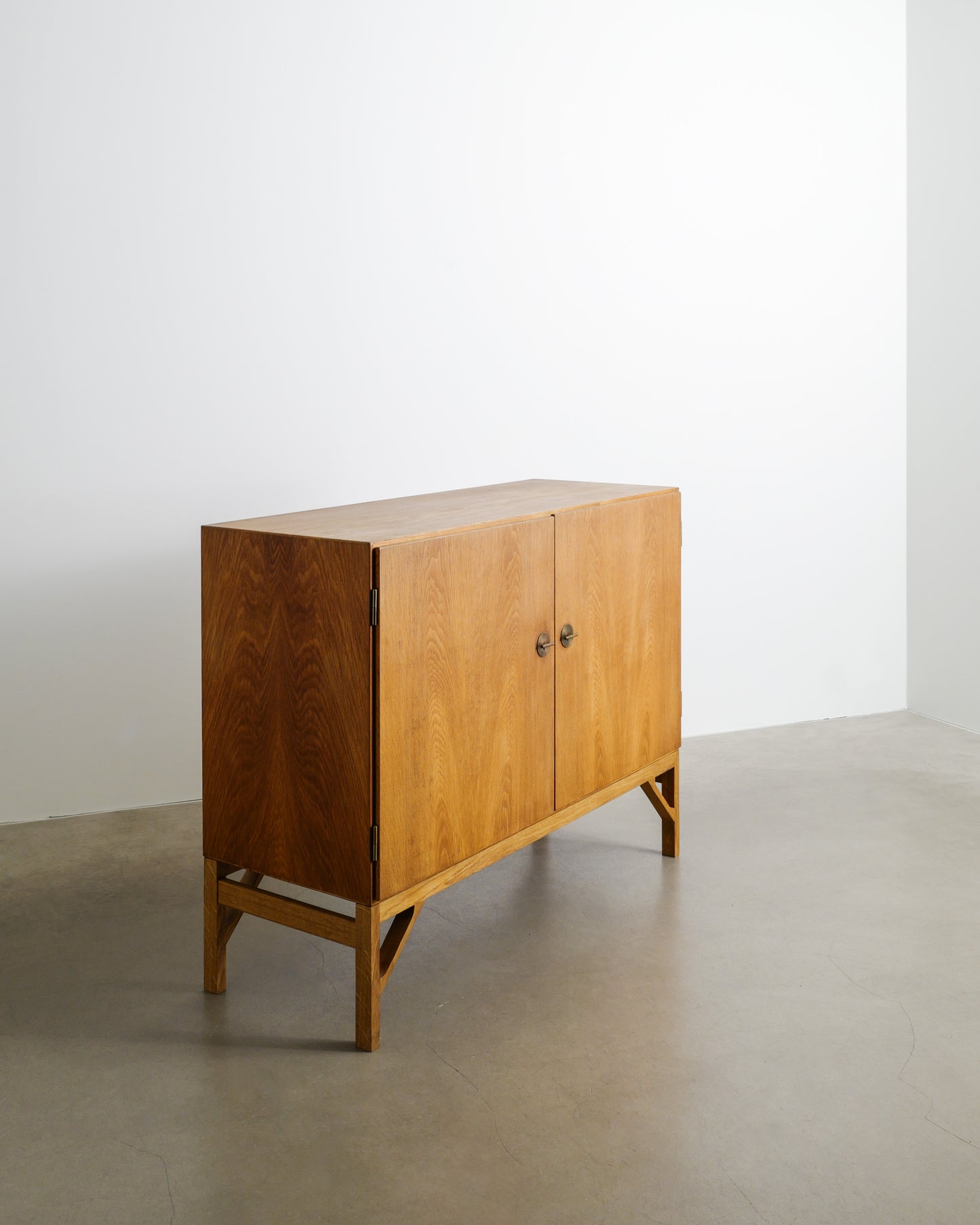 BØRGE MOGENSEN "232" SIDEBOARD, 1960s