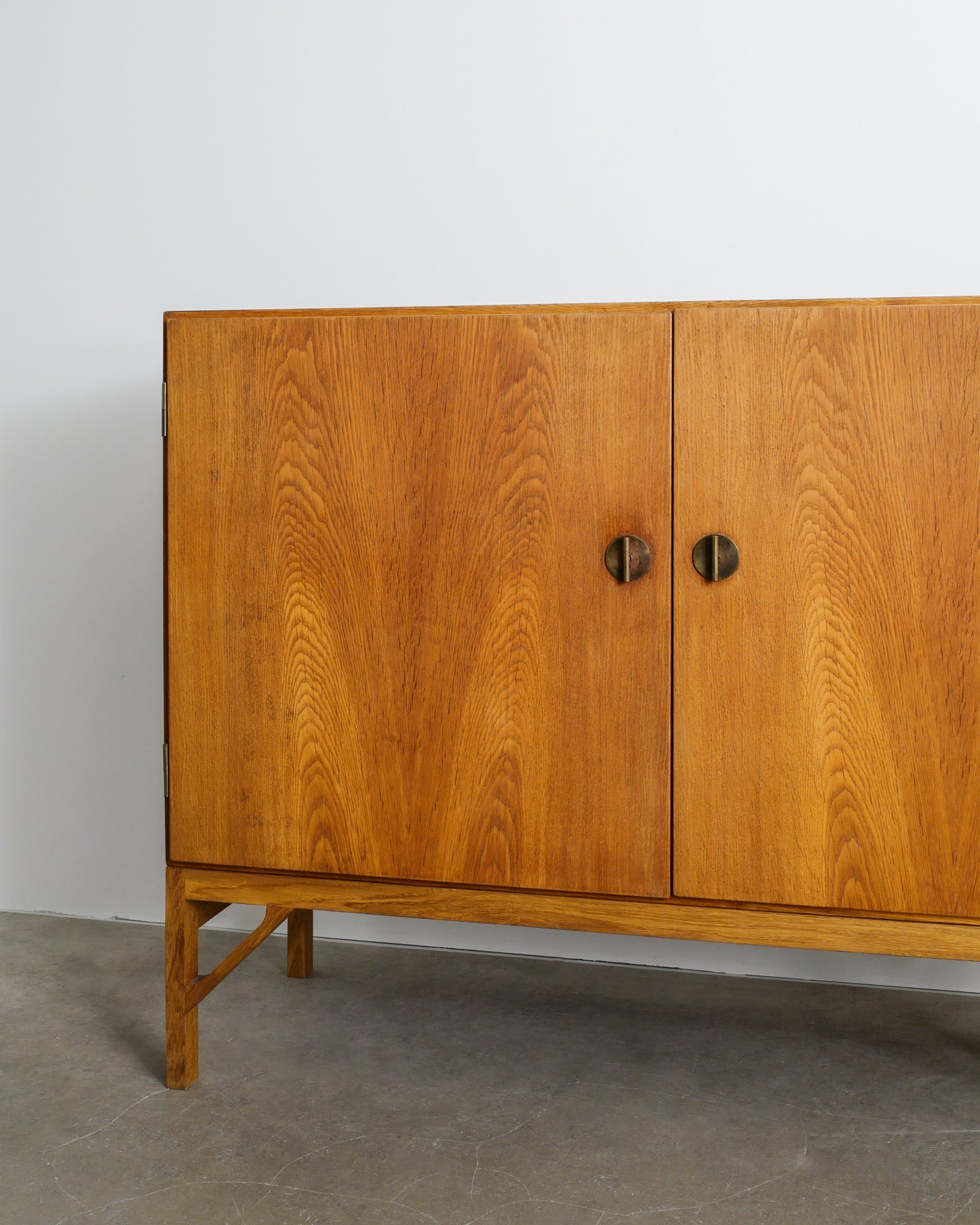 BØRGE MOGENSEN "232" SIDEBOARD, 1960s