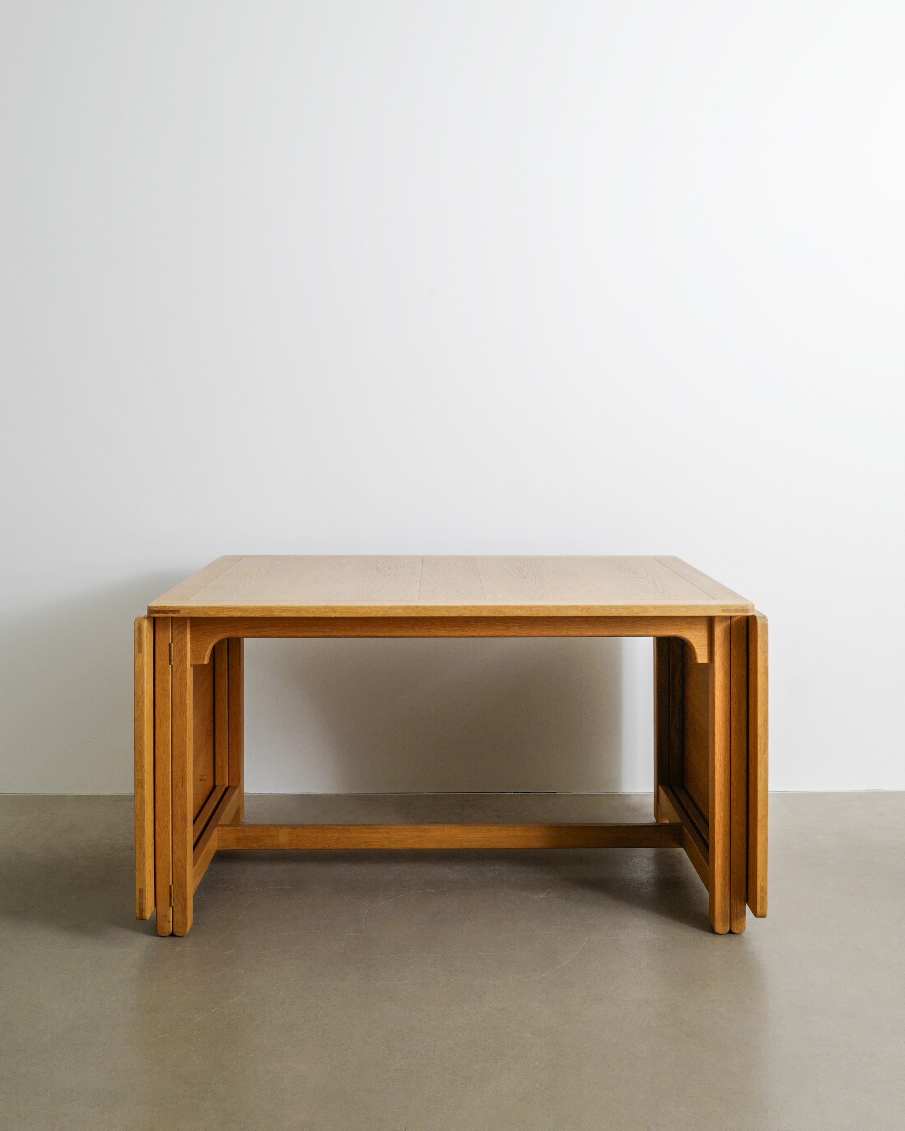 BØRGE MOGENSEN LIBRARY TABLE, 1960s