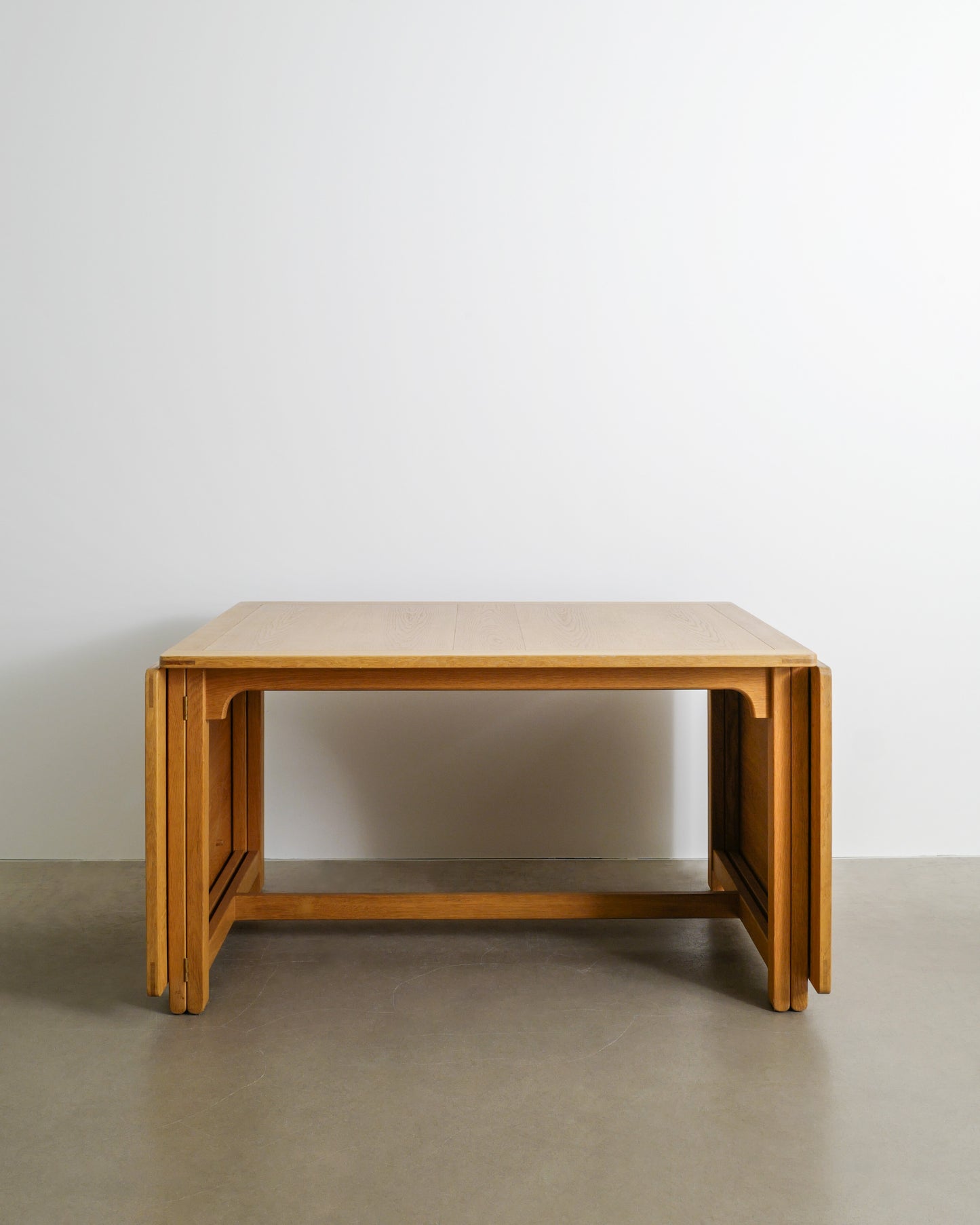 BØRGE MOGENSEN LIBRARY TABLE, 1960s