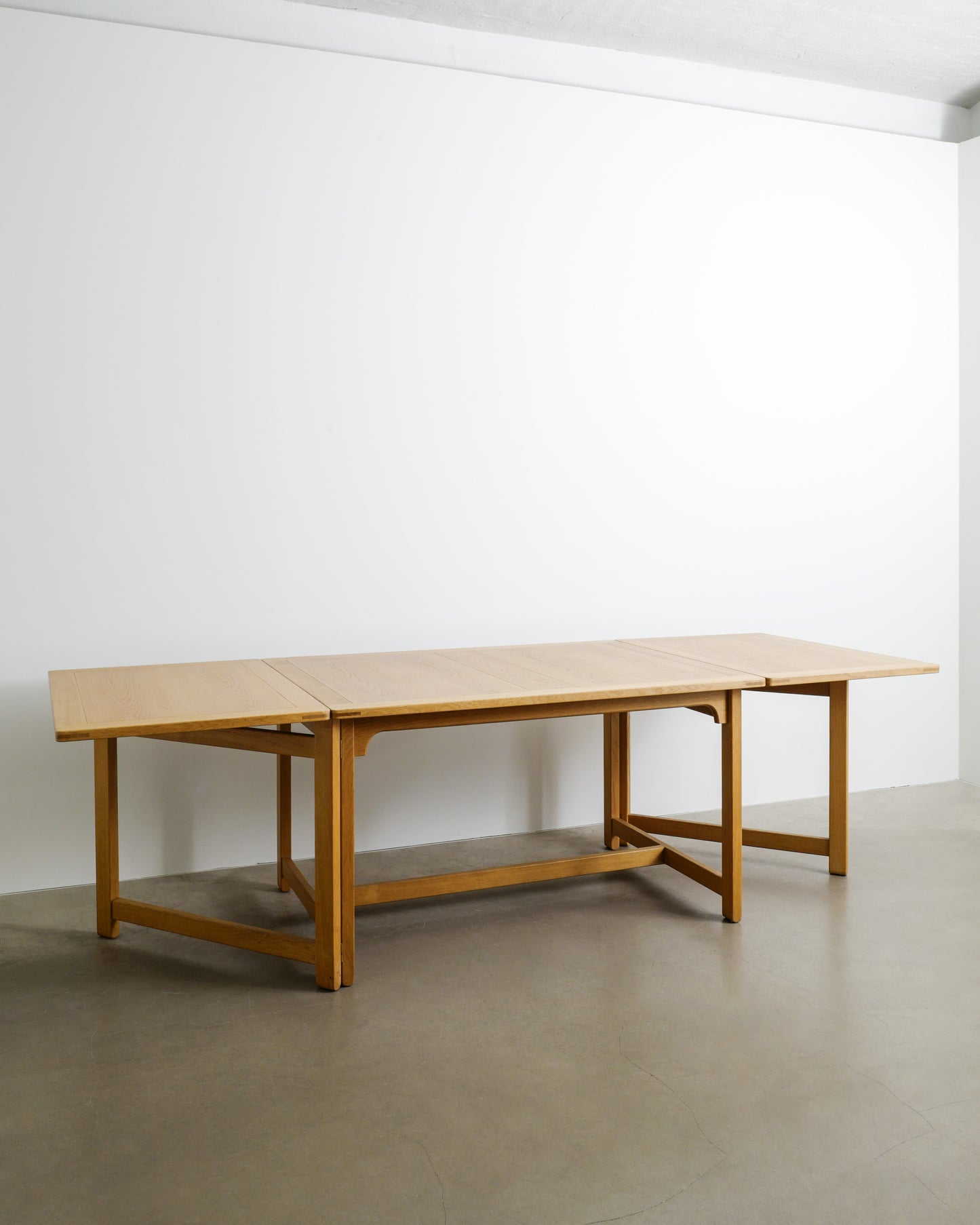 BØRGE MOGENSEN LIBRARY TABLE, 1960s