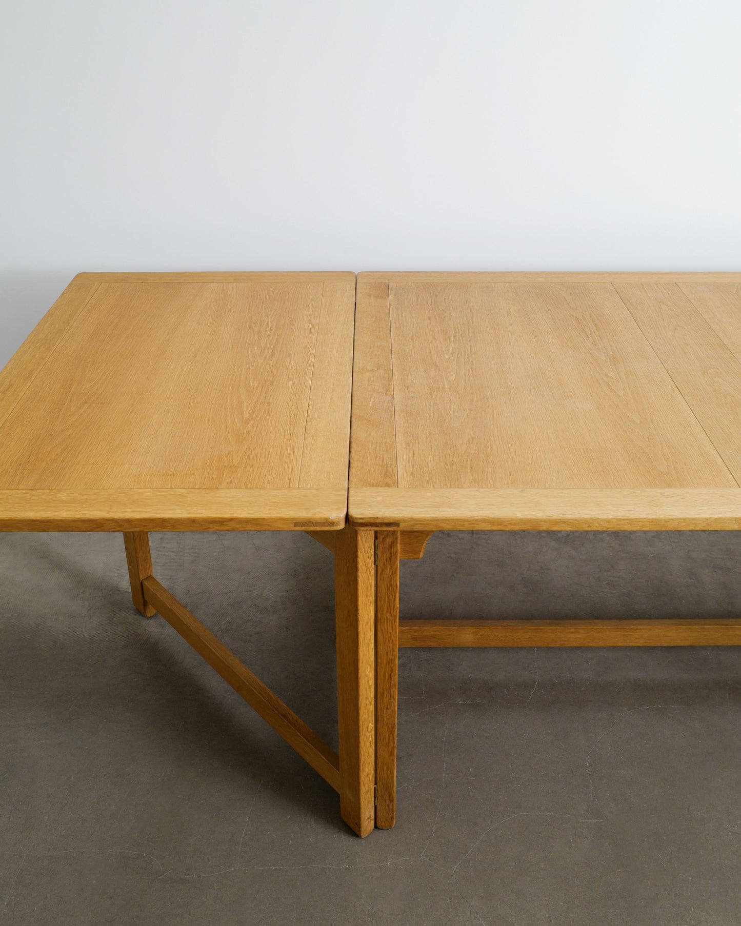 BØRGE MOGENSEN LIBRARY TABLE, 1960s