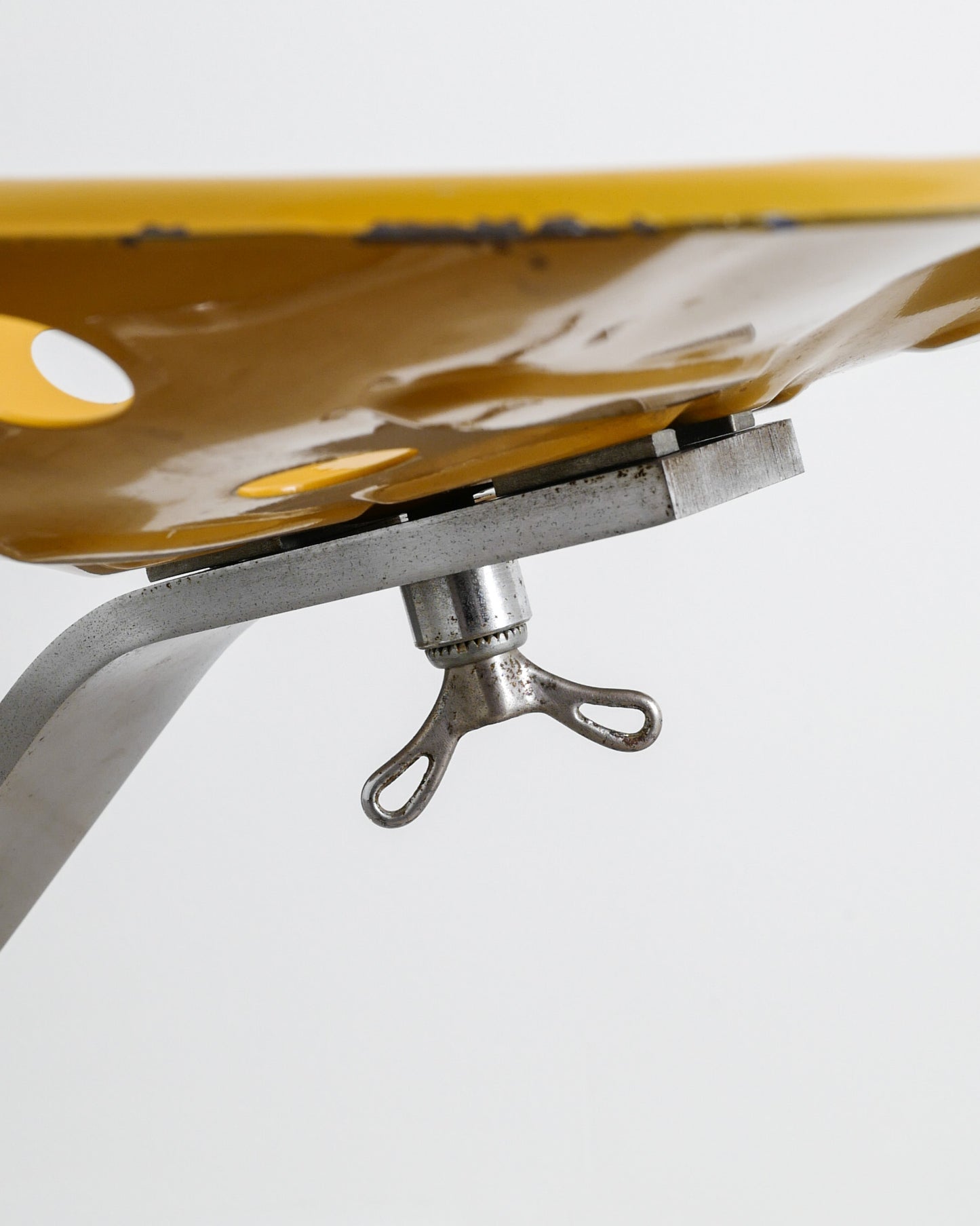 ACHILLE & CASTIGLIONI MEZZADRO STOOL, 1950s