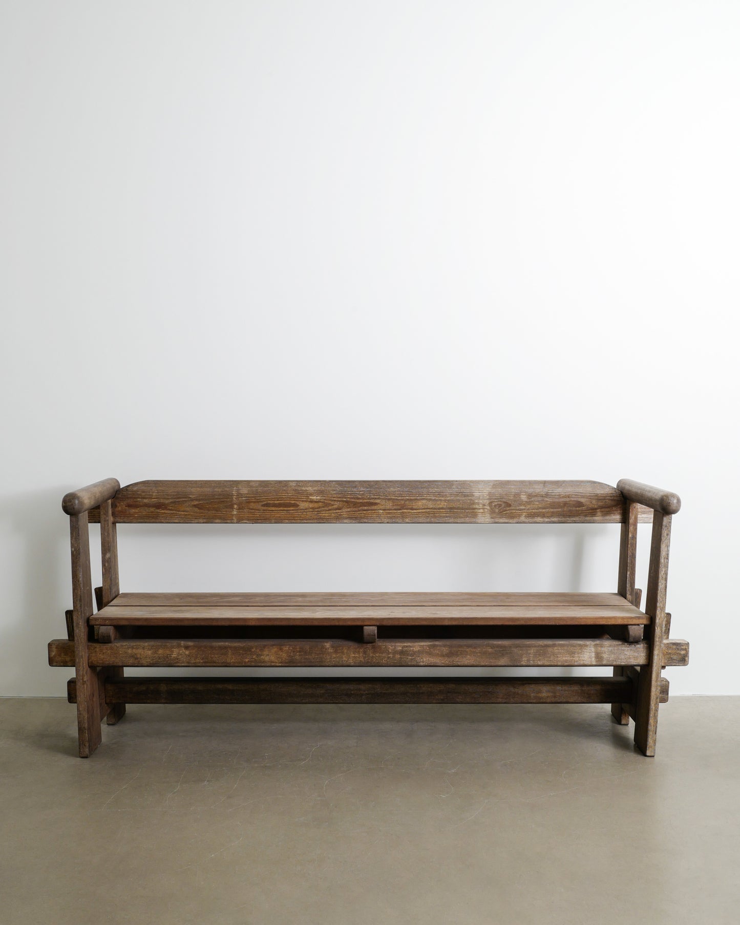 AXEL EINAR HJORTH "SKOGA" SOFA, 1930s