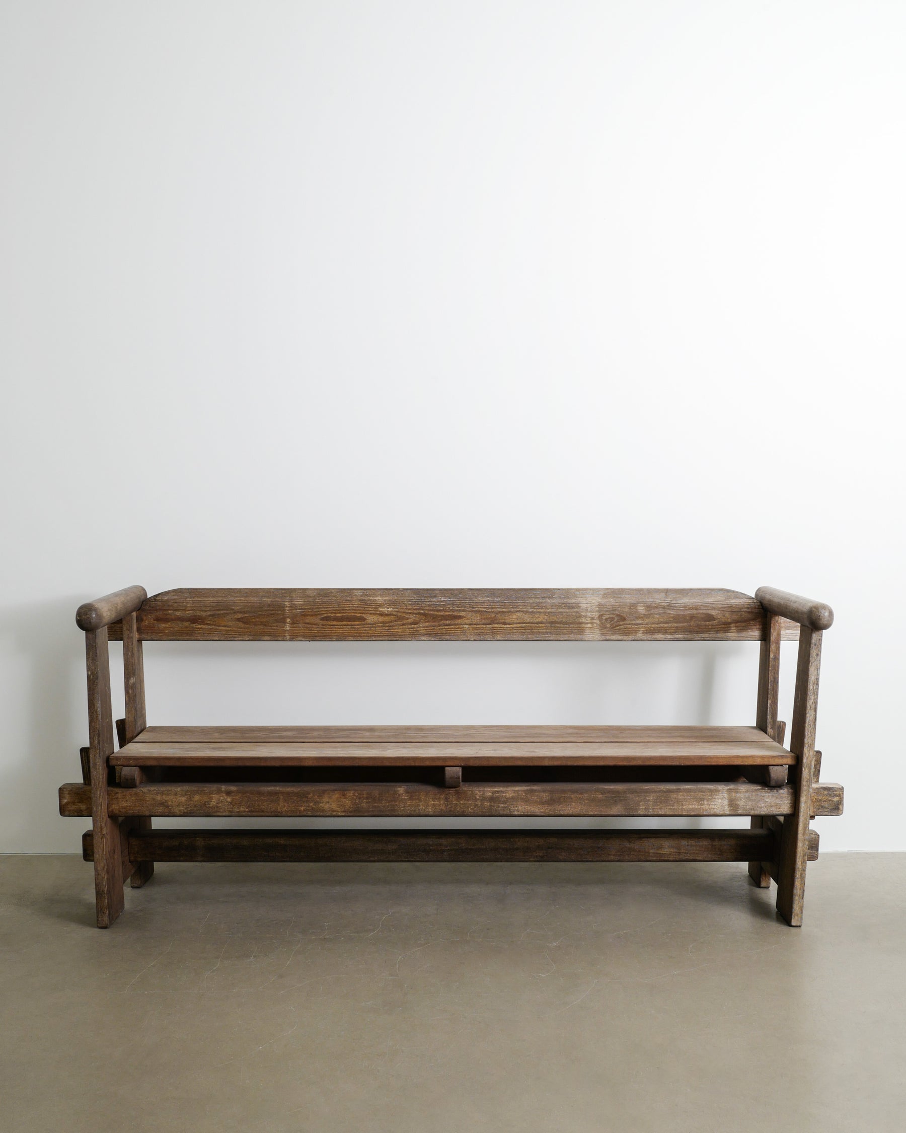 AXEL EINAR HJORTH "SKOGA" SOFA, 1930s