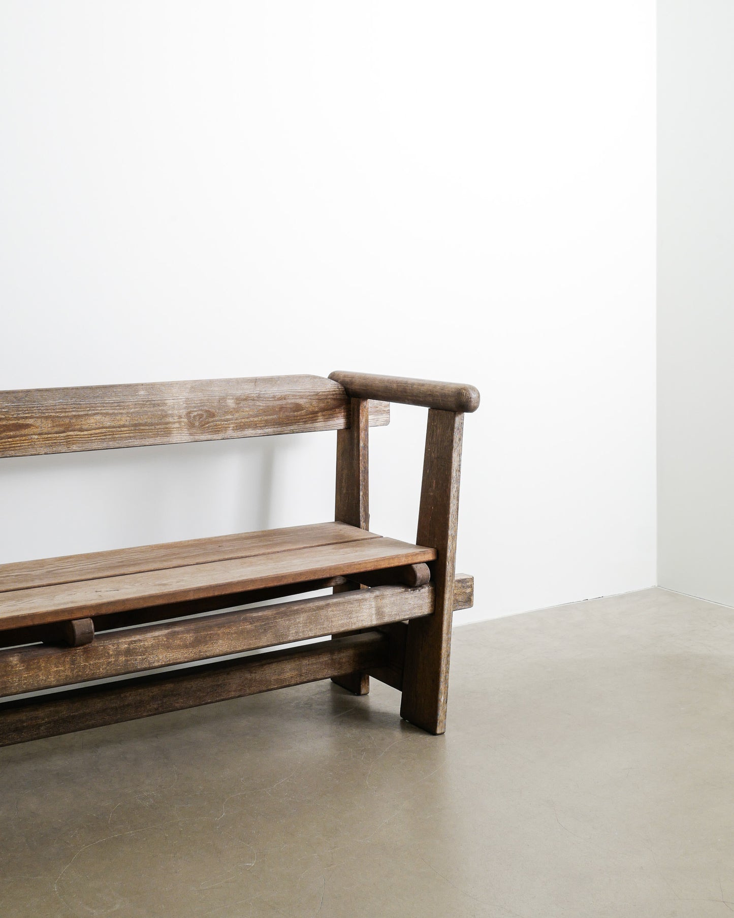 AXEL EINAR HJORTH "SKOGA" SOFA, 1930s