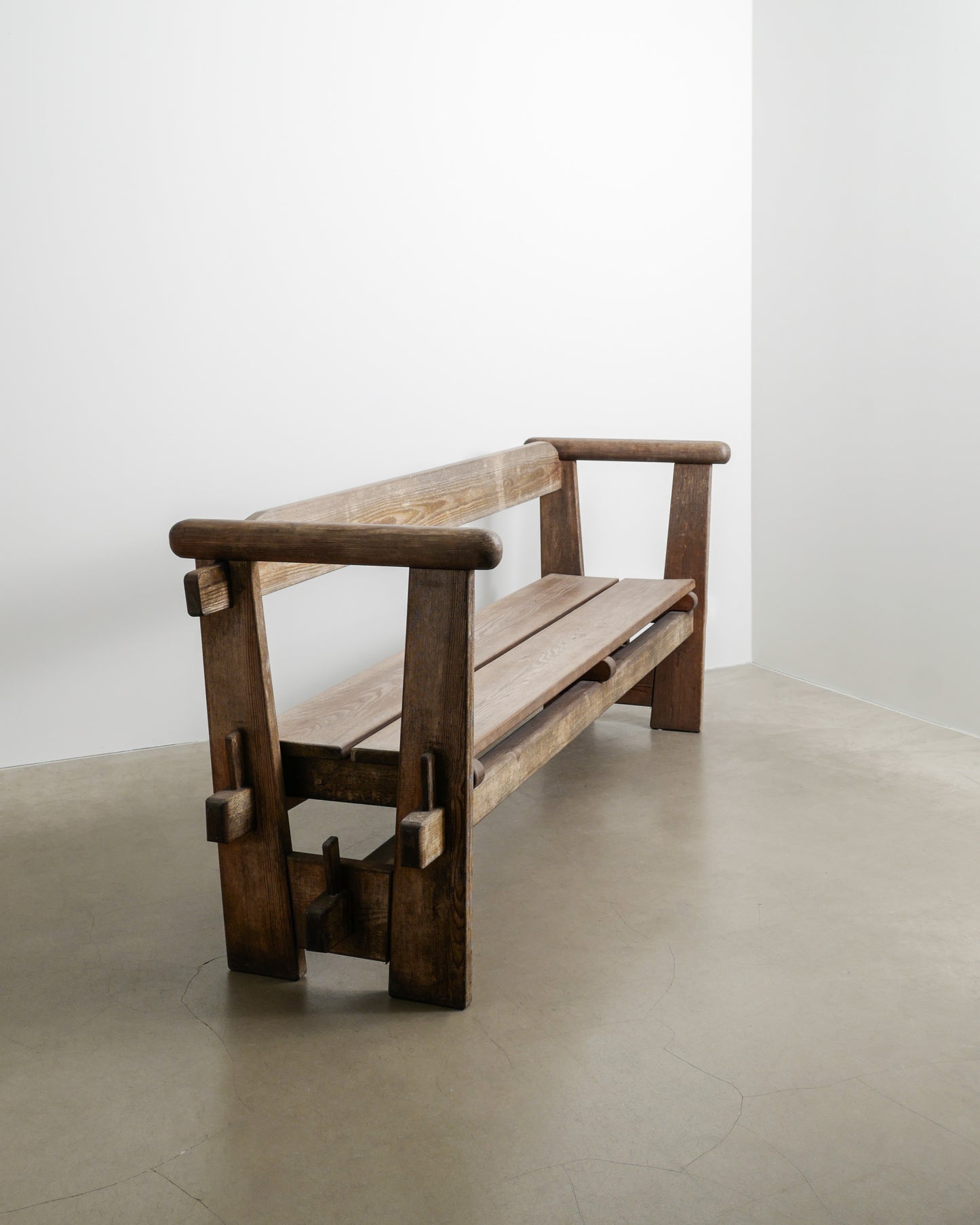 AXEL EINAR HJORTH "SKOGA" SOFA, 1930s