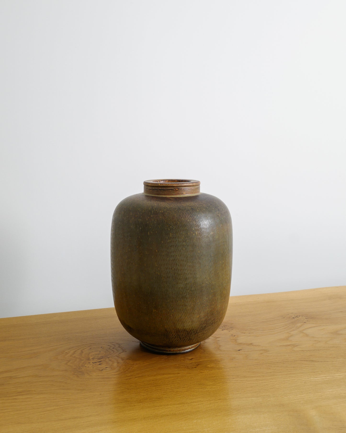 WILHELM KÅGE "FARSTA" URN, 1950s