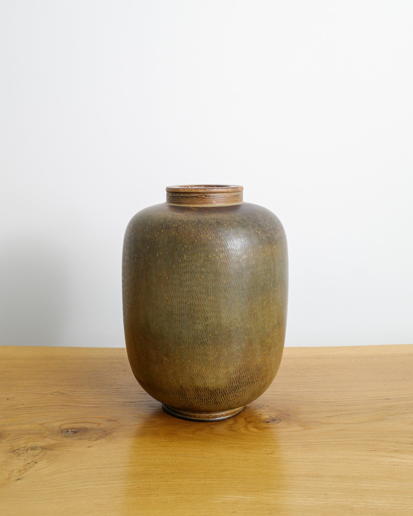 WILHELM KÅGE "FARSTA" URN, 1950s