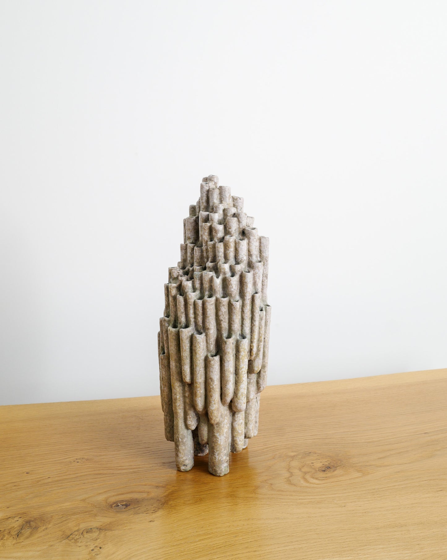 HANS HEDBERG STONEWARE SCULPTURE, 1950s