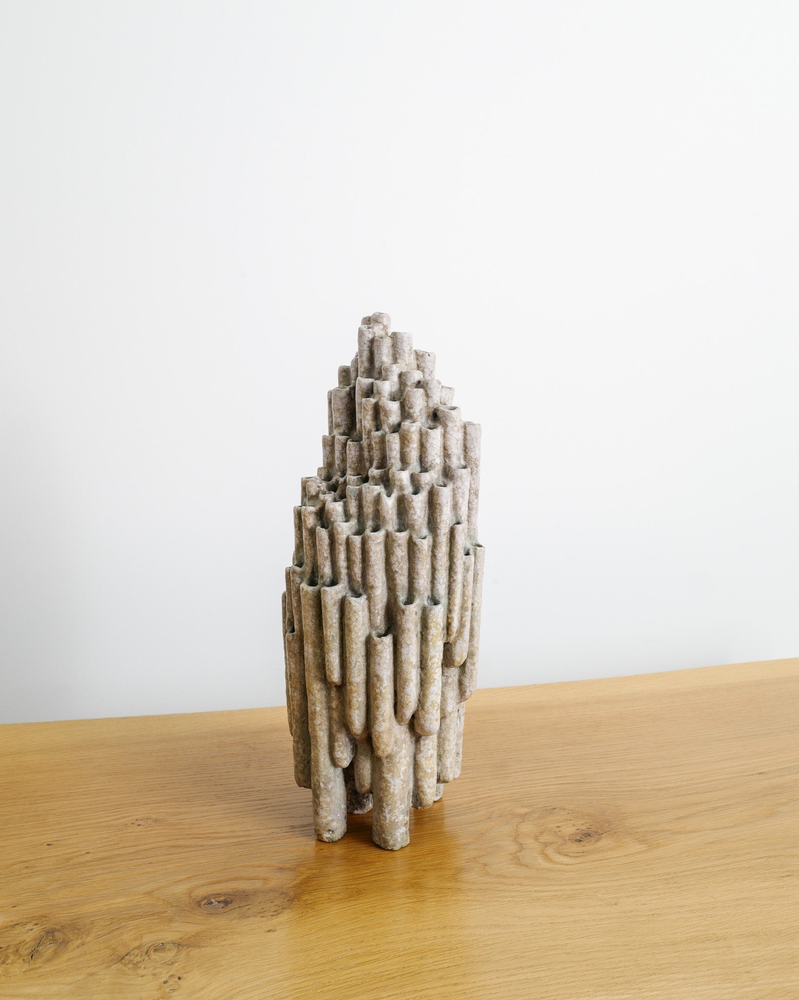 HANS HEDBERG STONEWARE SCULPTURE, 1950s