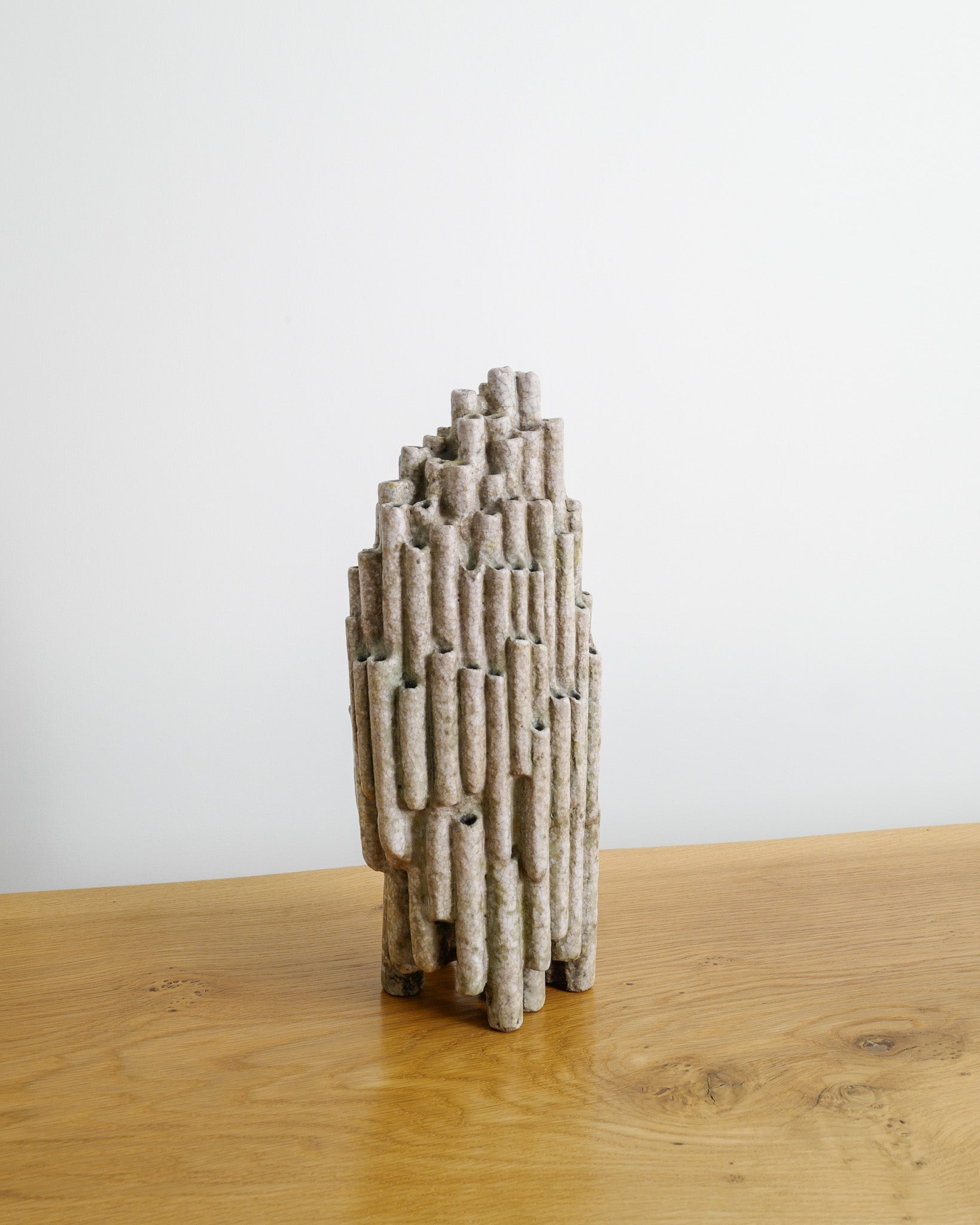 HANS HEDBERG STONEWARE SCULPTURE, 1950s