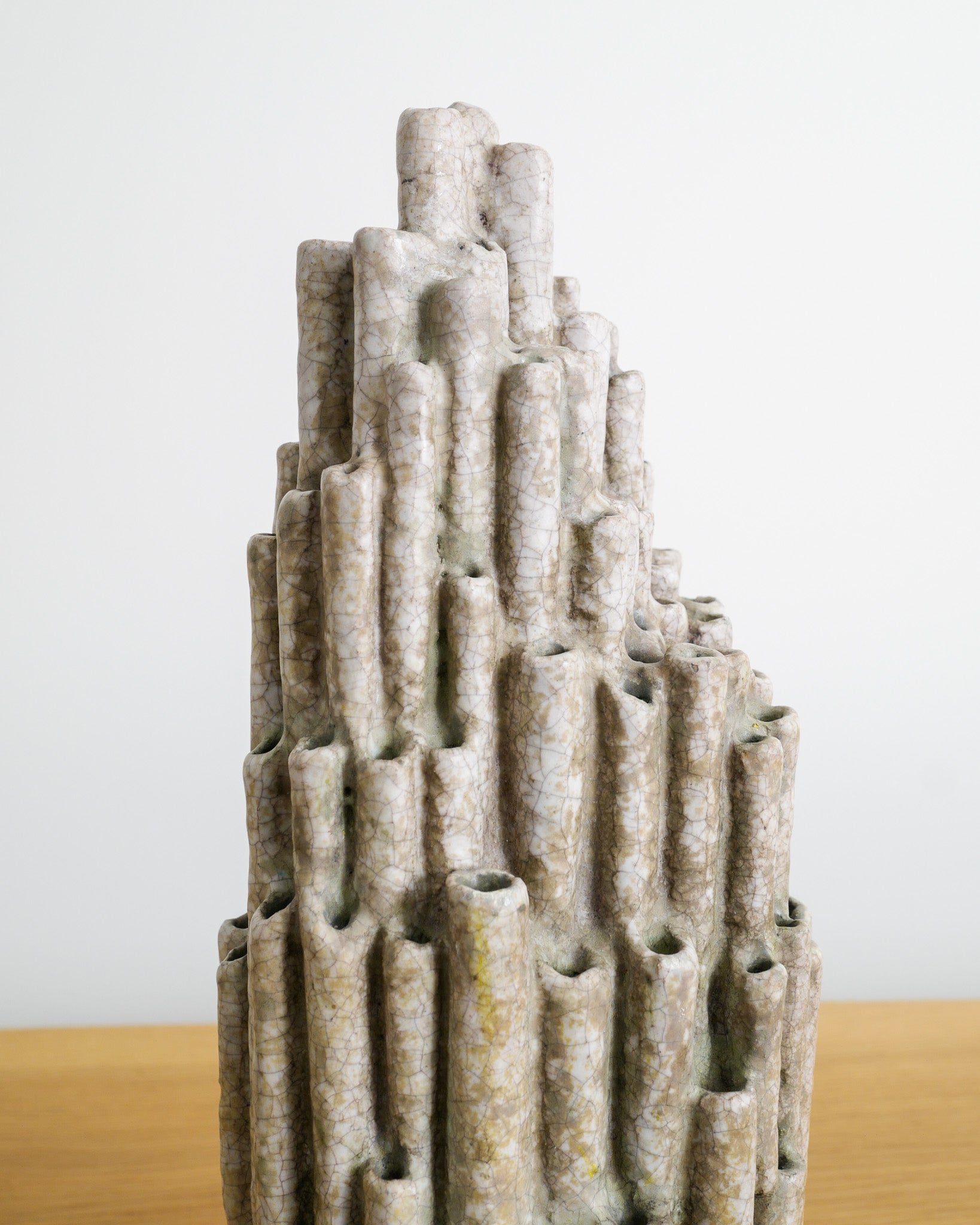 HANS HEDBERG STONEWARE SCULPTURE, 1950s
