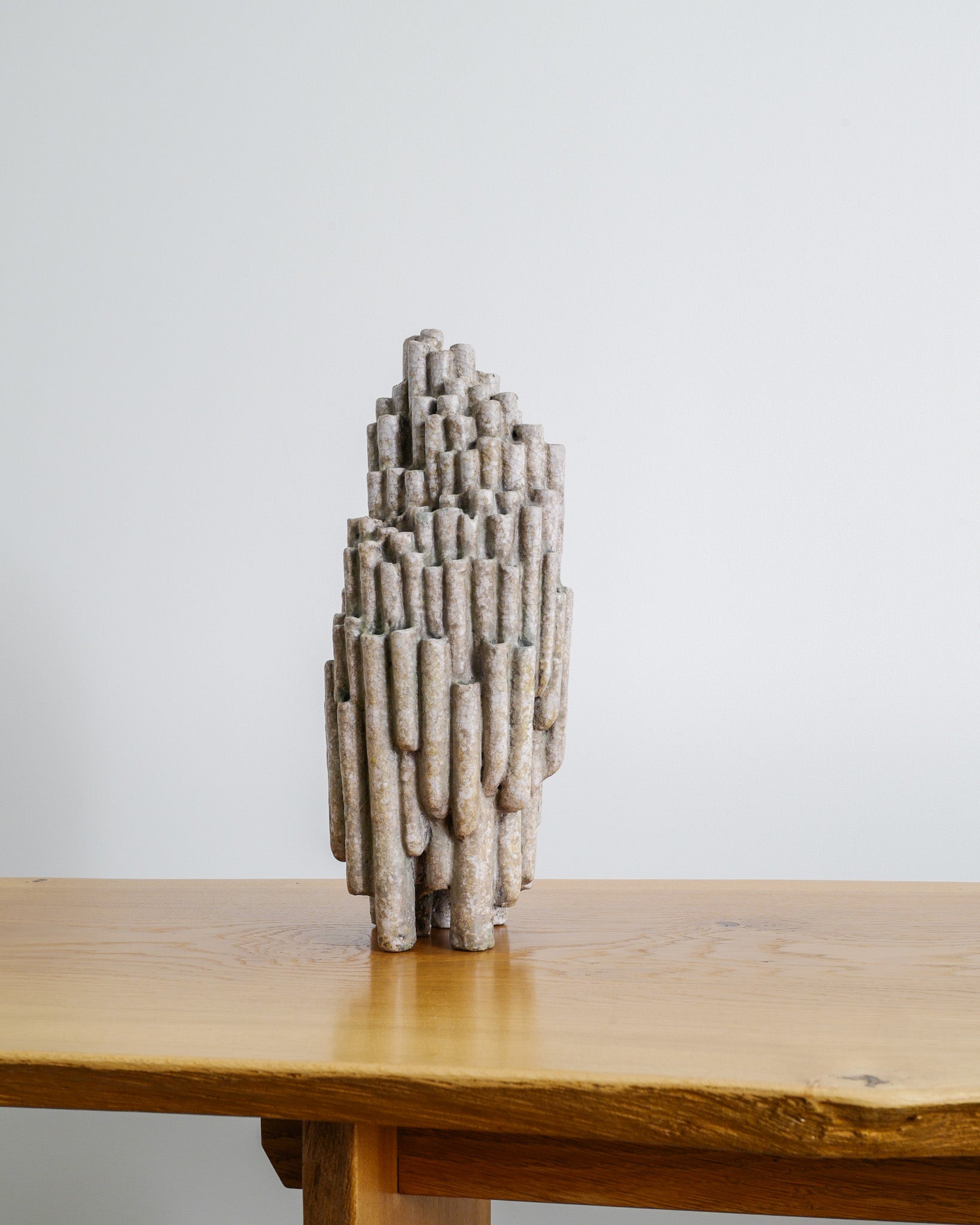 HANS HEDBERG STONEWARE SCULPTURE, 1950s
