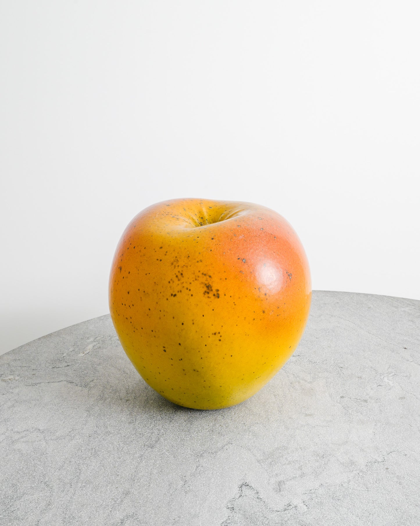 HANS HEDBERG LARGE APPLE, 1950s