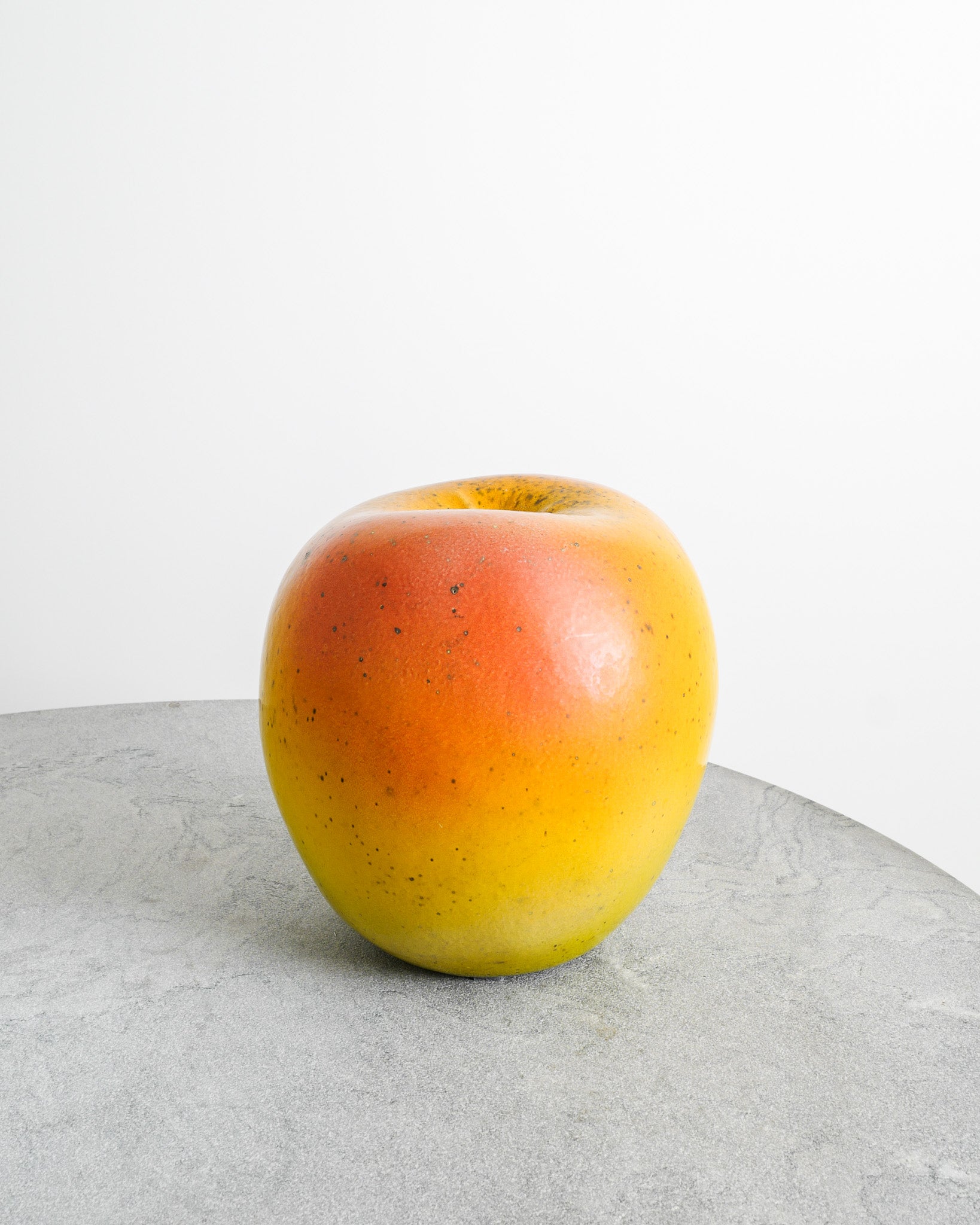 HANS HEDBERG LARGE APPLE, 1950s