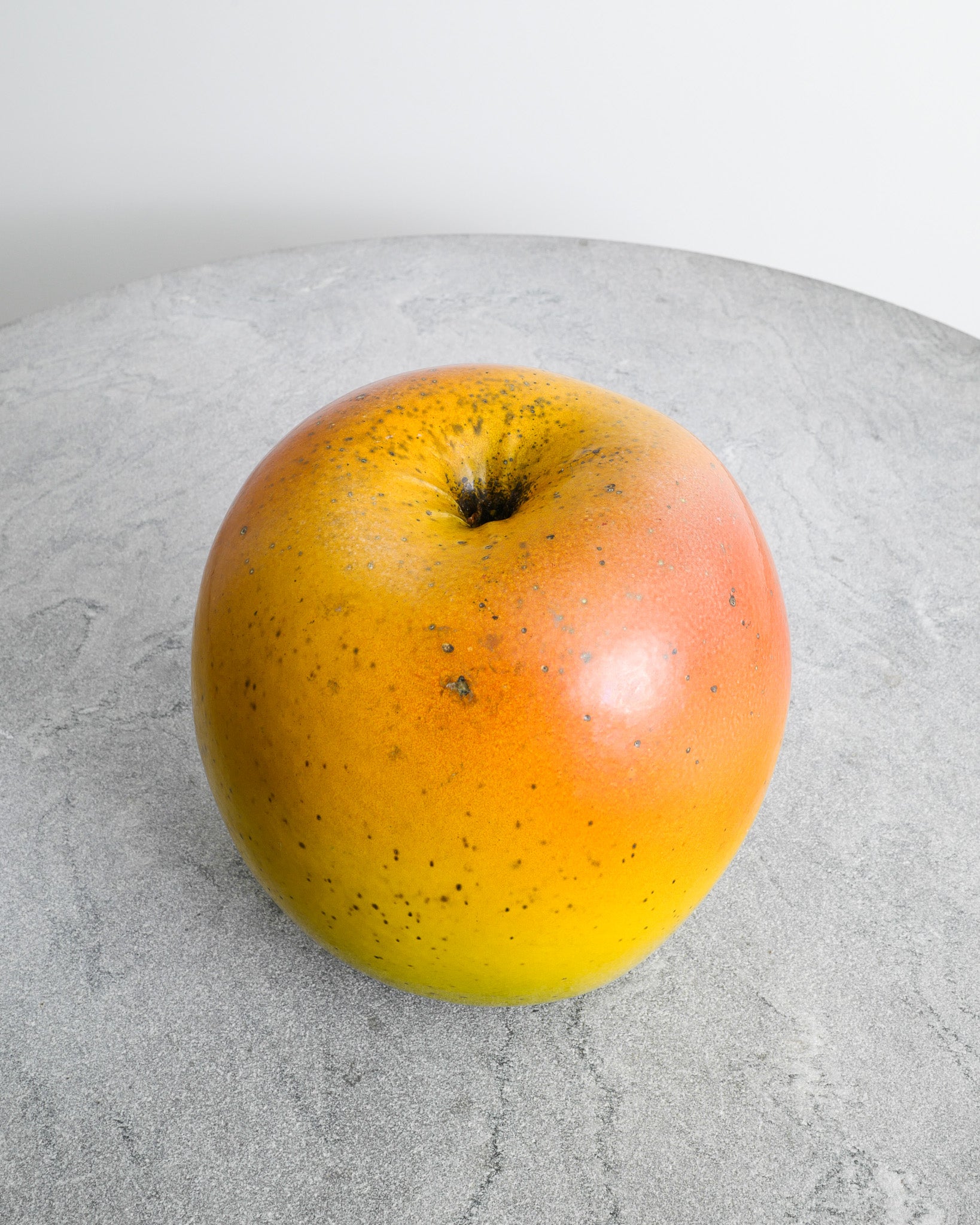 HANS HEDBERG LARGE APPLE, 1950s