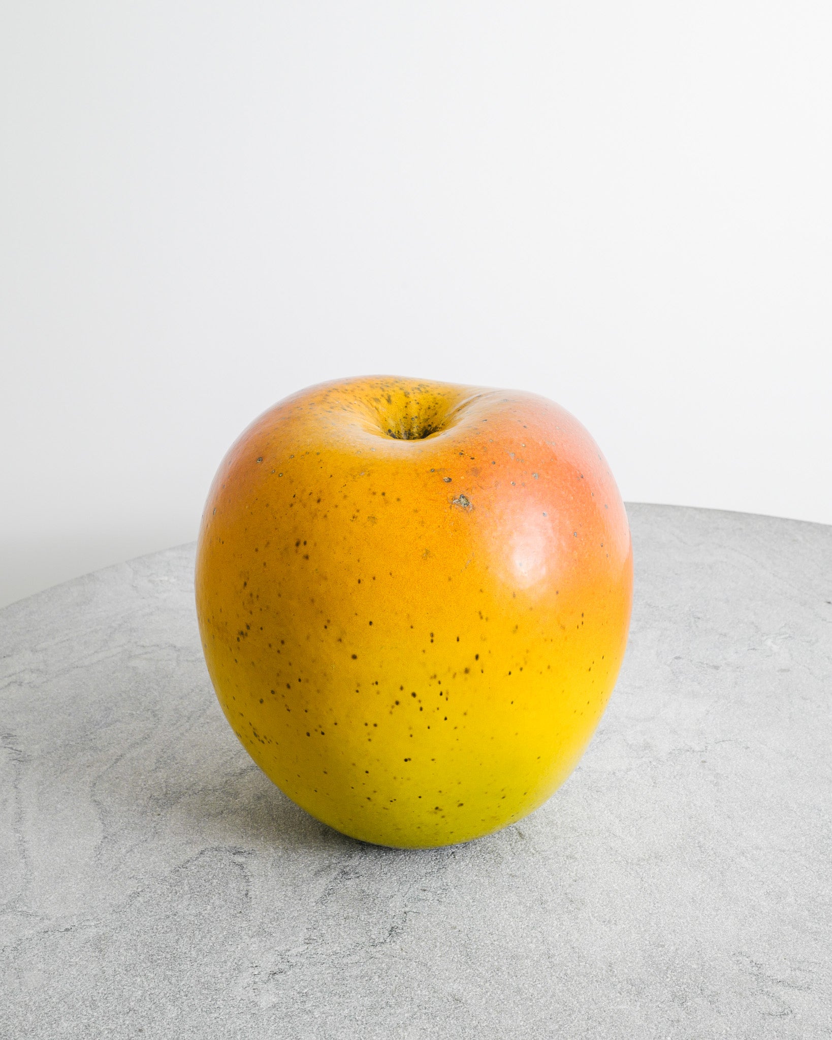 HANS HEDBERG LARGE APPLE, 1950s