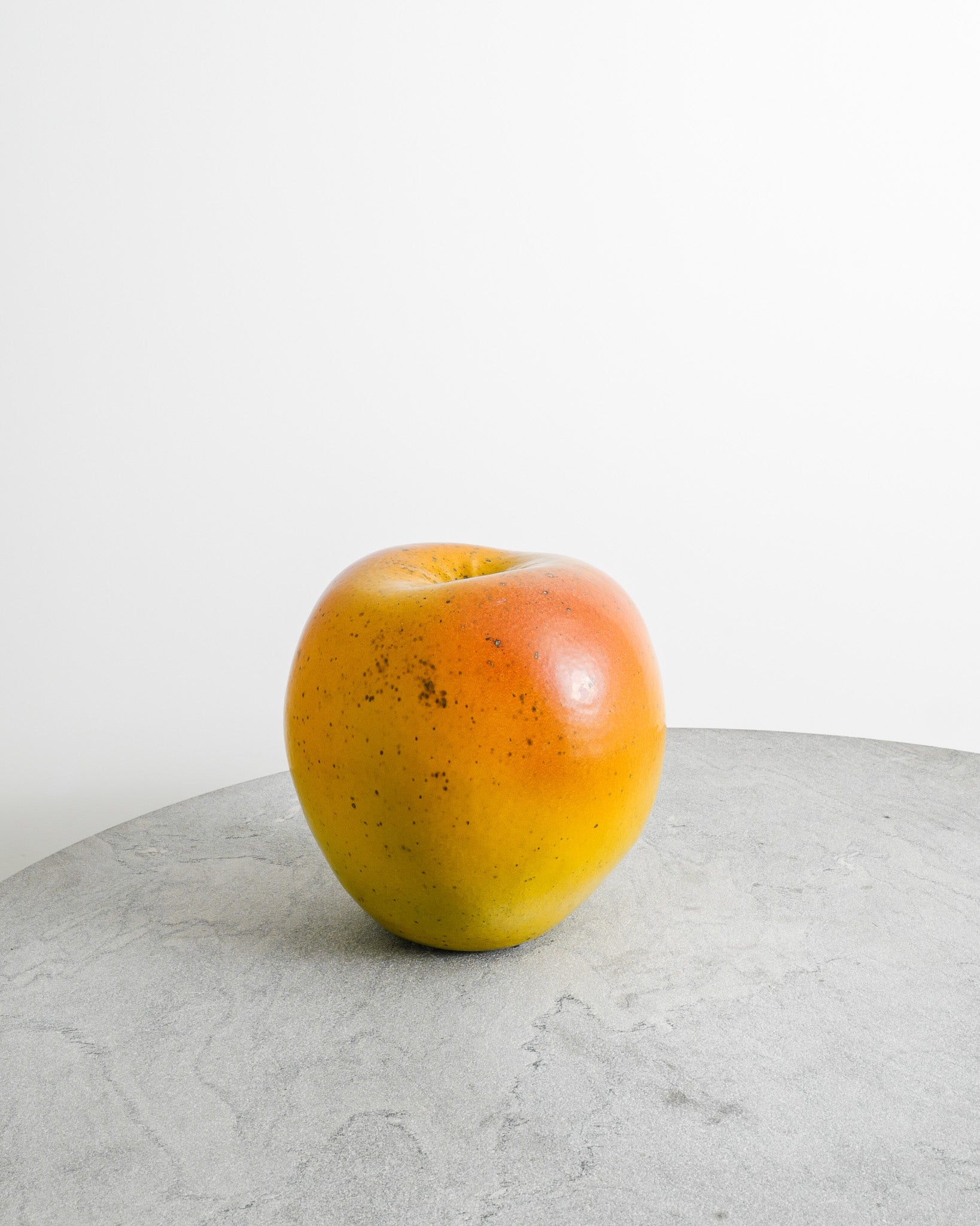 HANS HEDBERG LARGE APPLE, 1950s