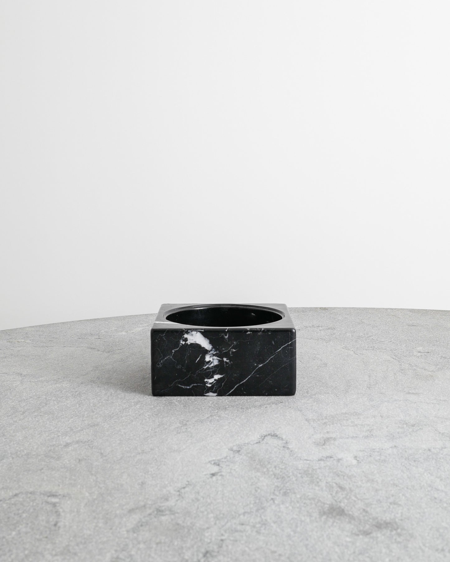 POUL KJAERHOLM GRANITE "PK BOWL" ASHTRAY