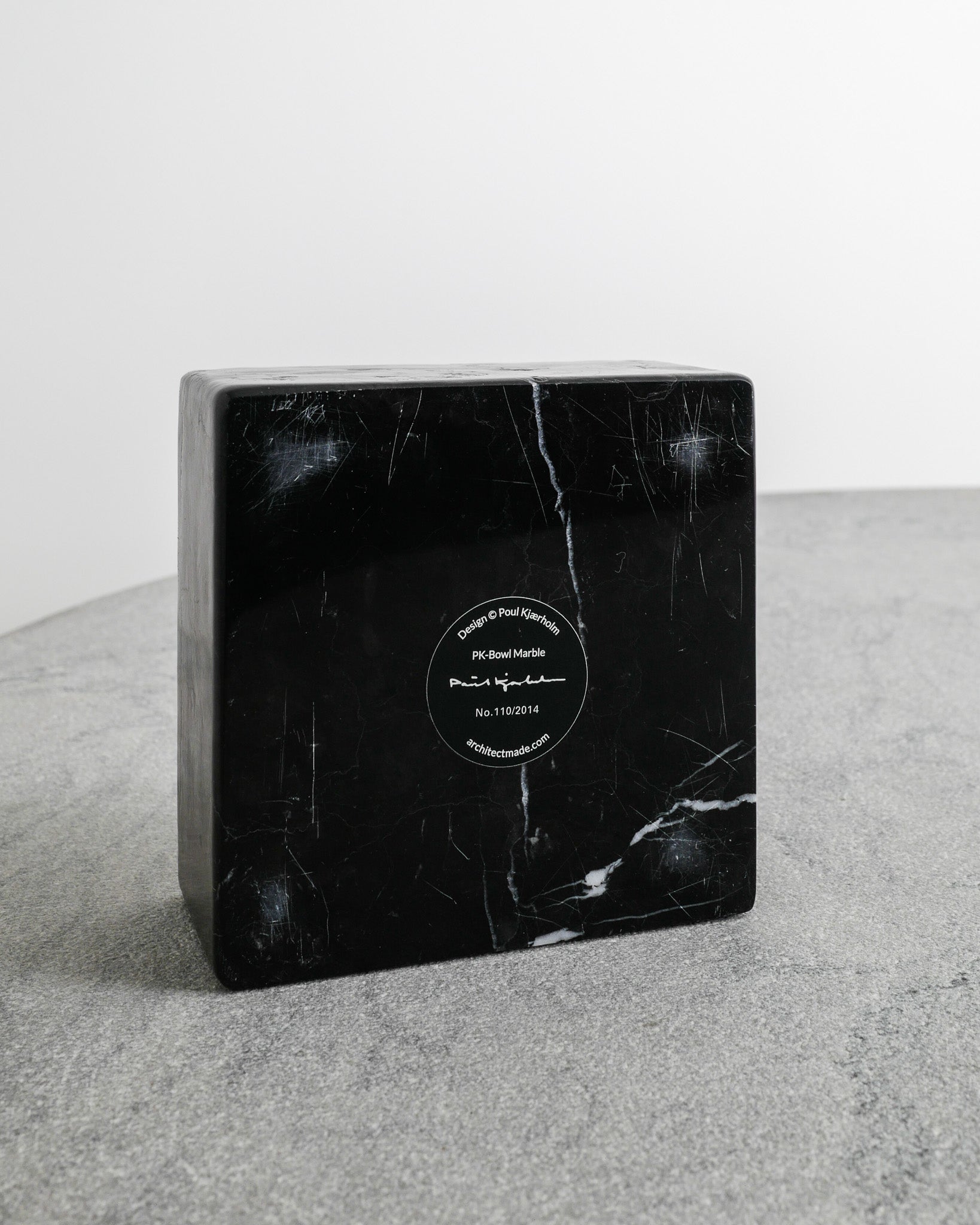 POUL KJAERHOLM GRANITE 