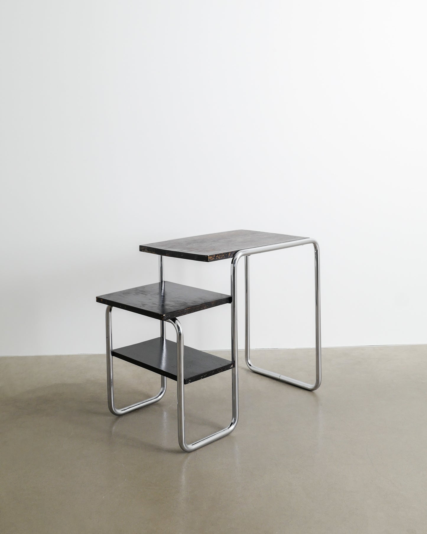 MARCEL BREUER "B21" DESK, 1930s