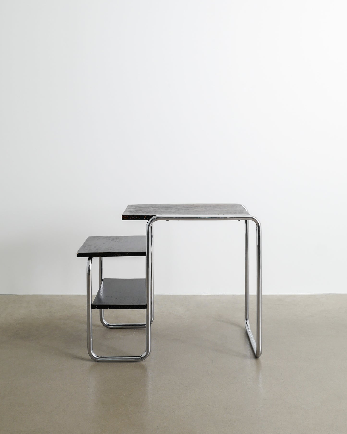 MARCEL BREUER "B21" DESK, 1930s
