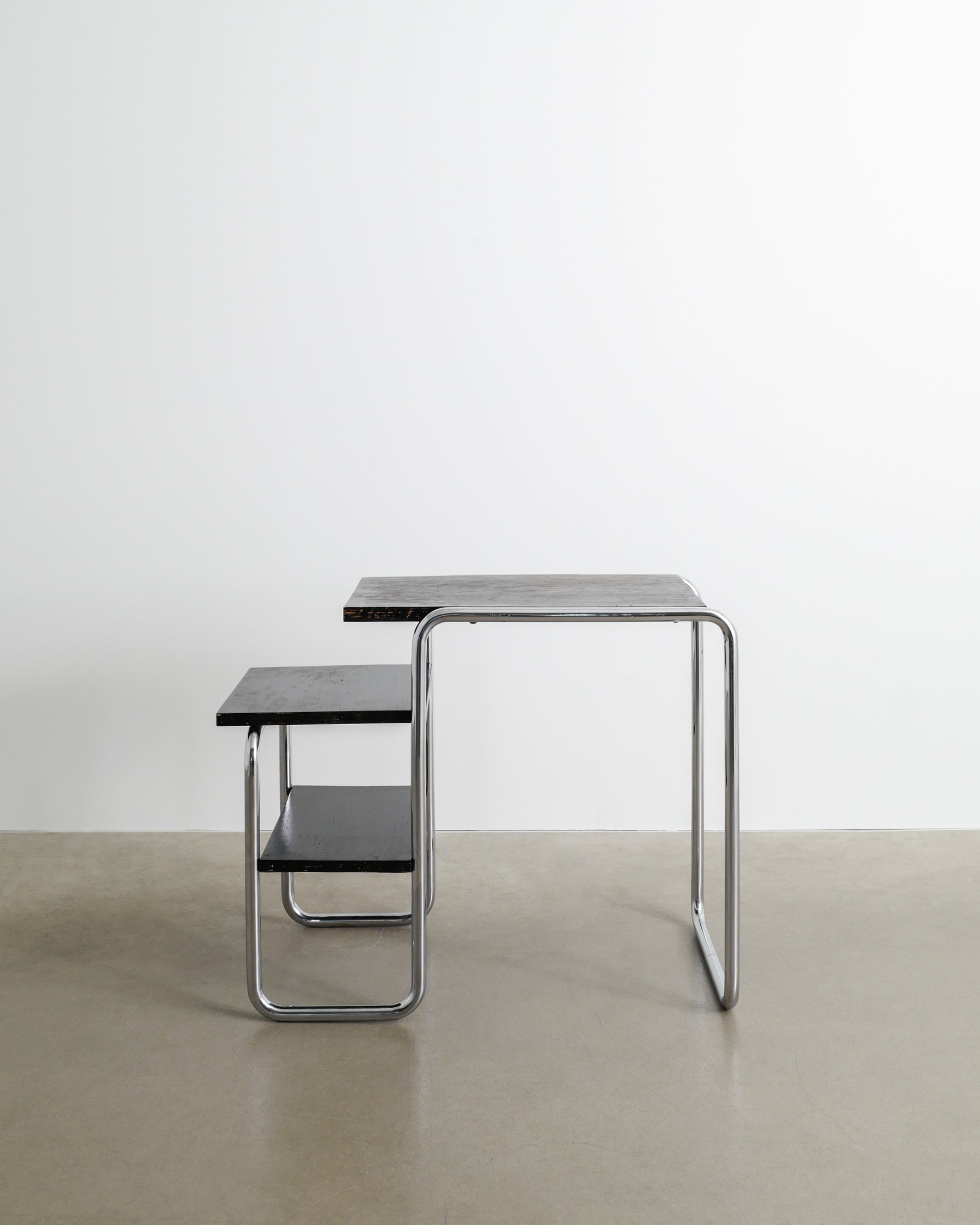 MARCEL BREUER "B21" DESK, 1930s