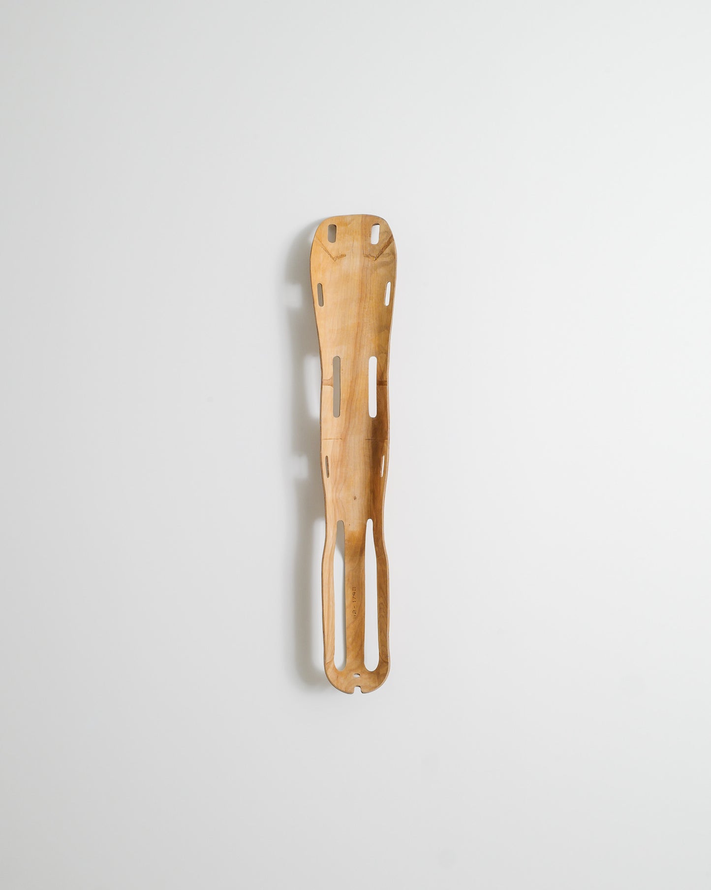 CHARLES & RAY EAMES LEG SPLINT, 1940s