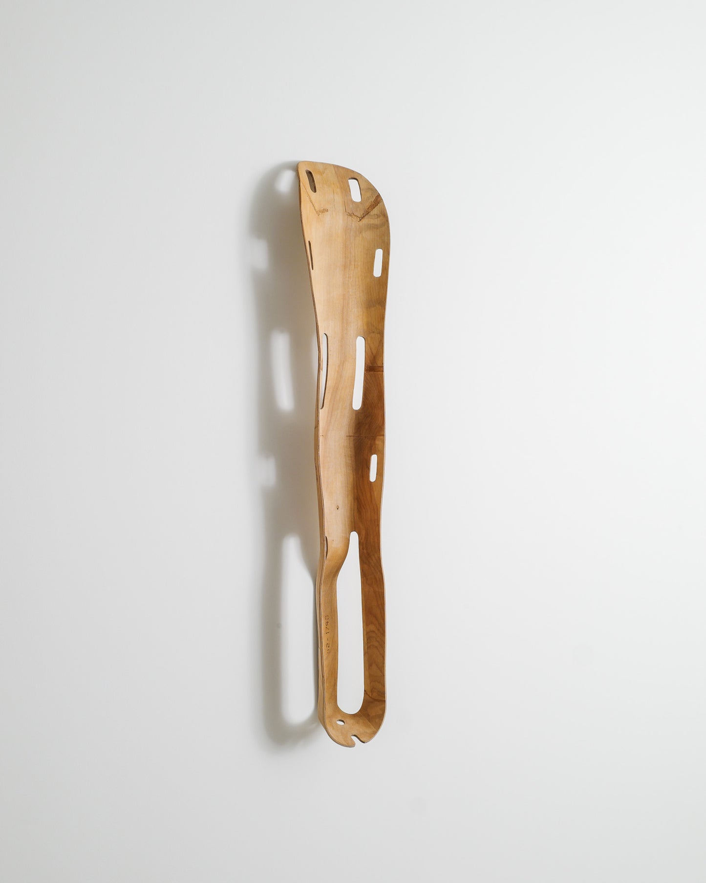 CHARLES & RAY EAMES LEG SPLINT, 1940s