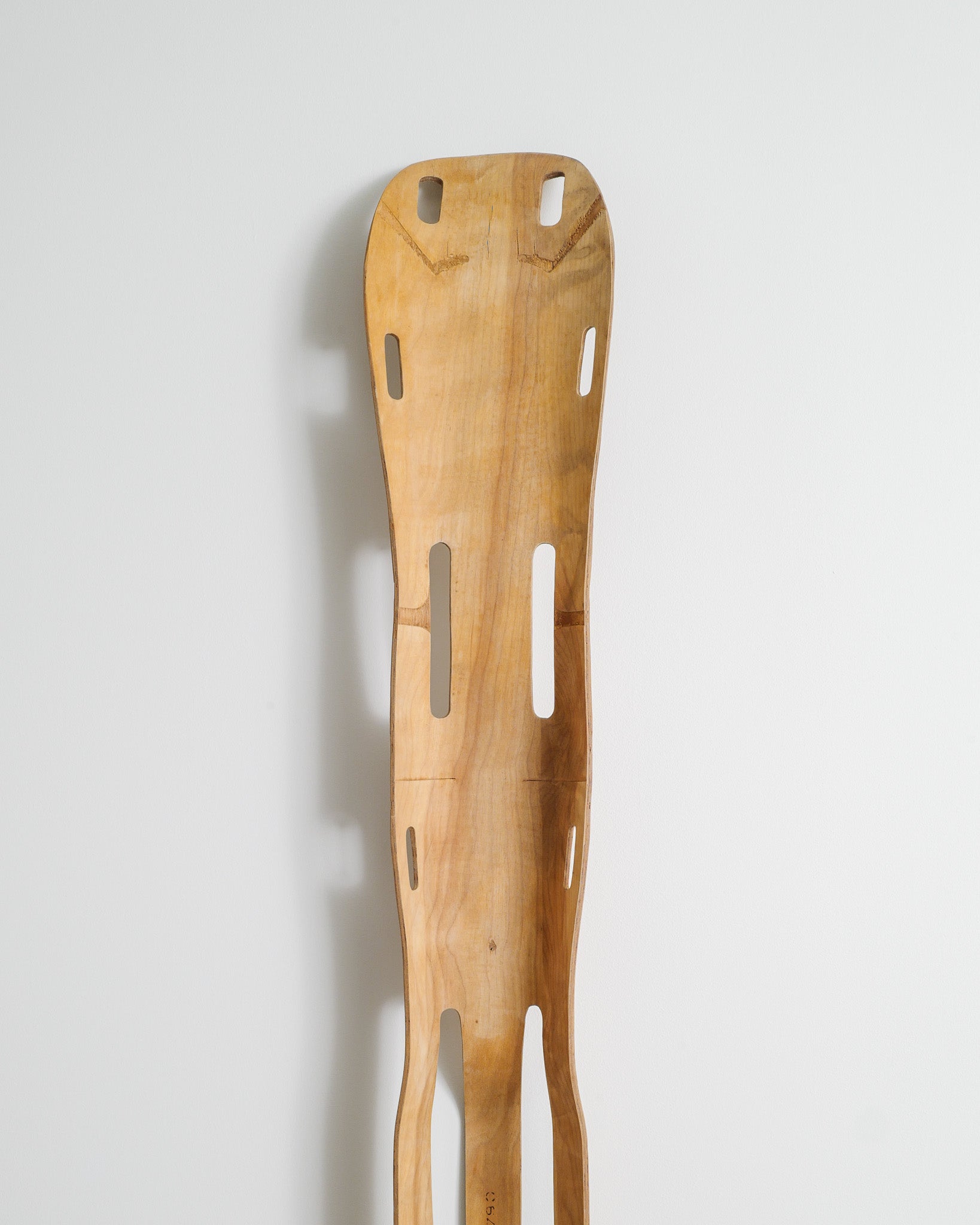 CHARLES & RAY EAMES LEG SPLINT, 1940s