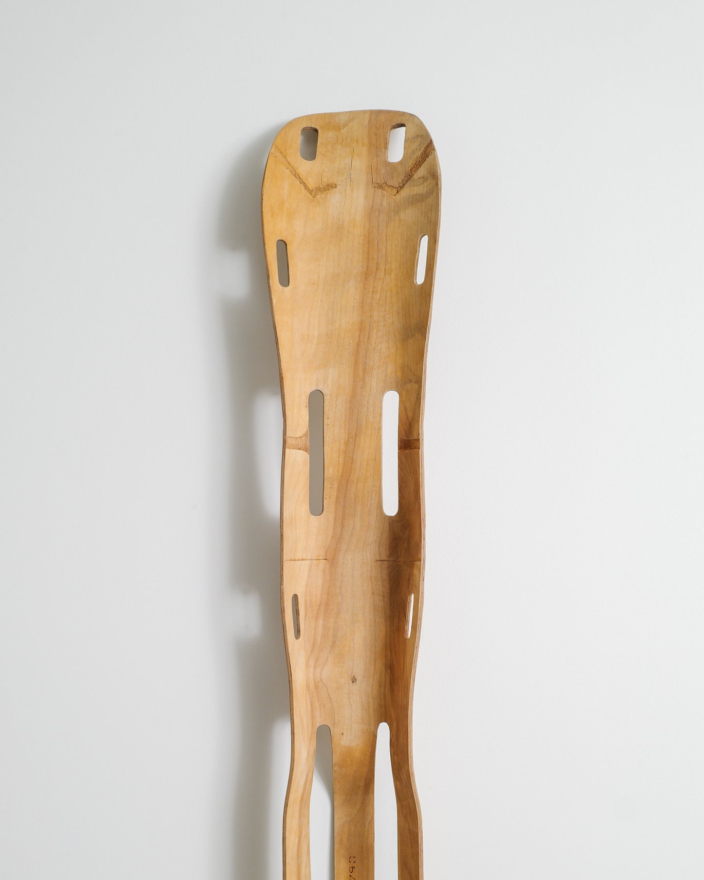CHARLES & RAY EAMES LEG SPLINT, 1940s