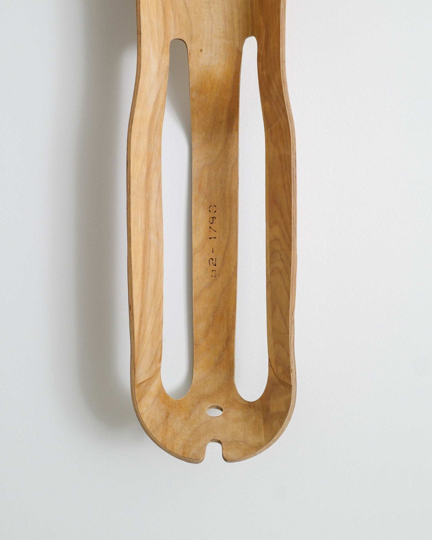 CHARLES & RAY EAMES LEG SPLINT, 1940s