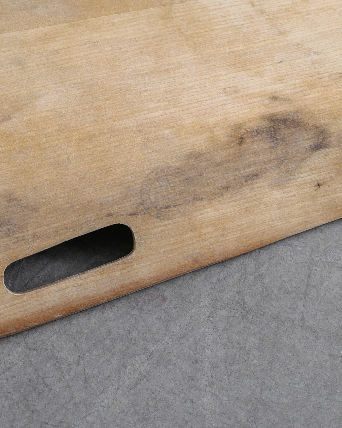 CHARLES & RAY EAMES LEG SPLINT, 1940s