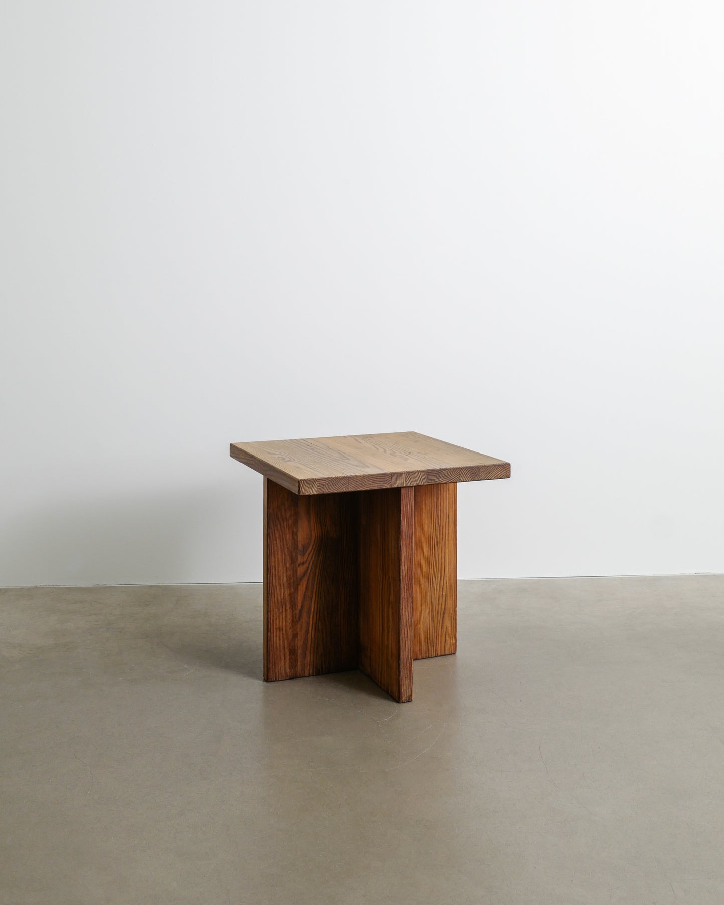 AXEL EINAR HJORTH "LOVÖ" TABLE, 1930s